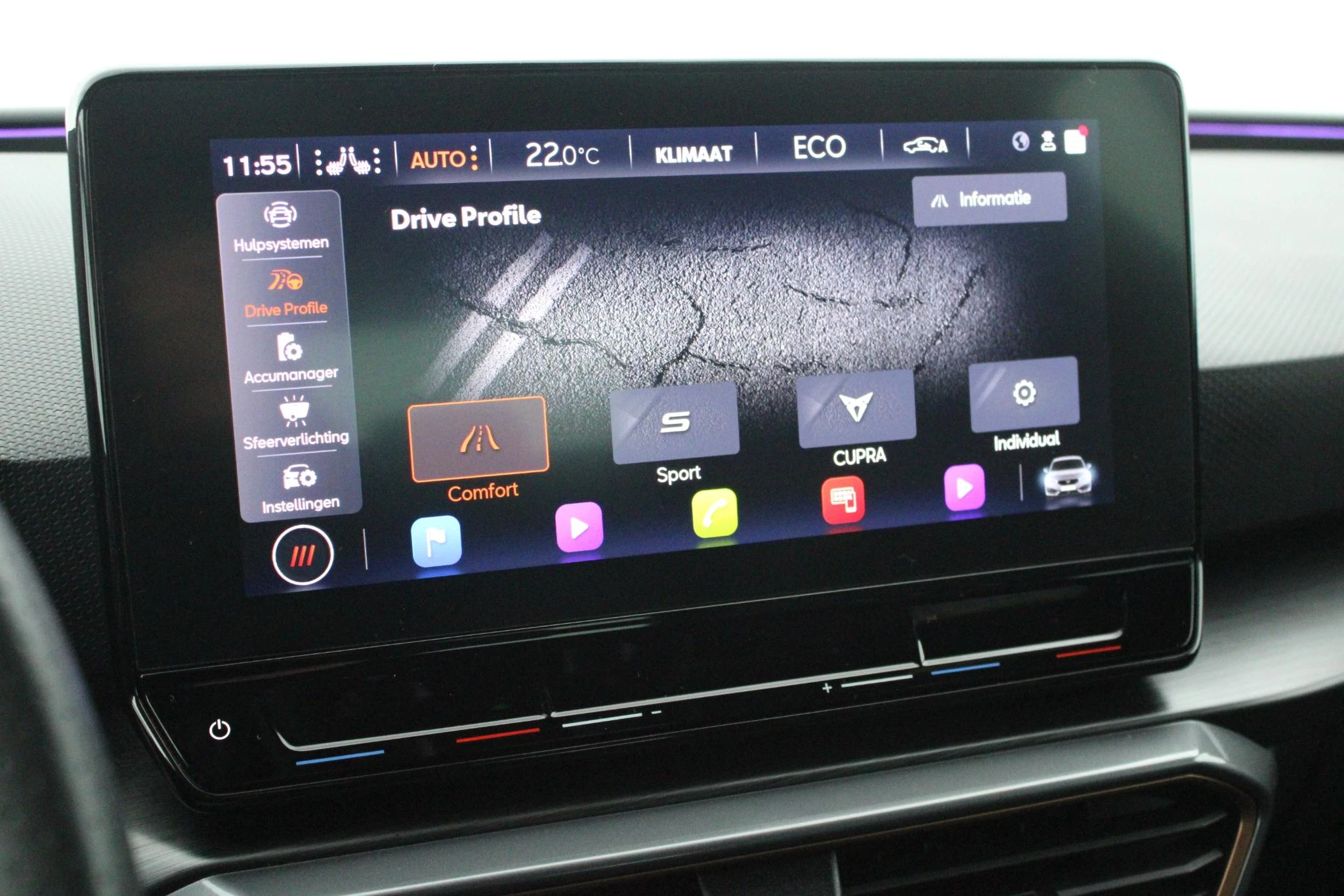 Hoofdafbeelding CUPRA Leon