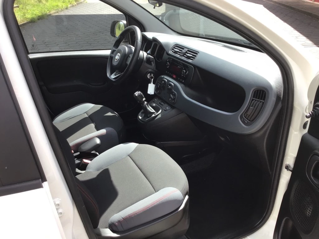 Hoofdafbeelding Fiat Panda