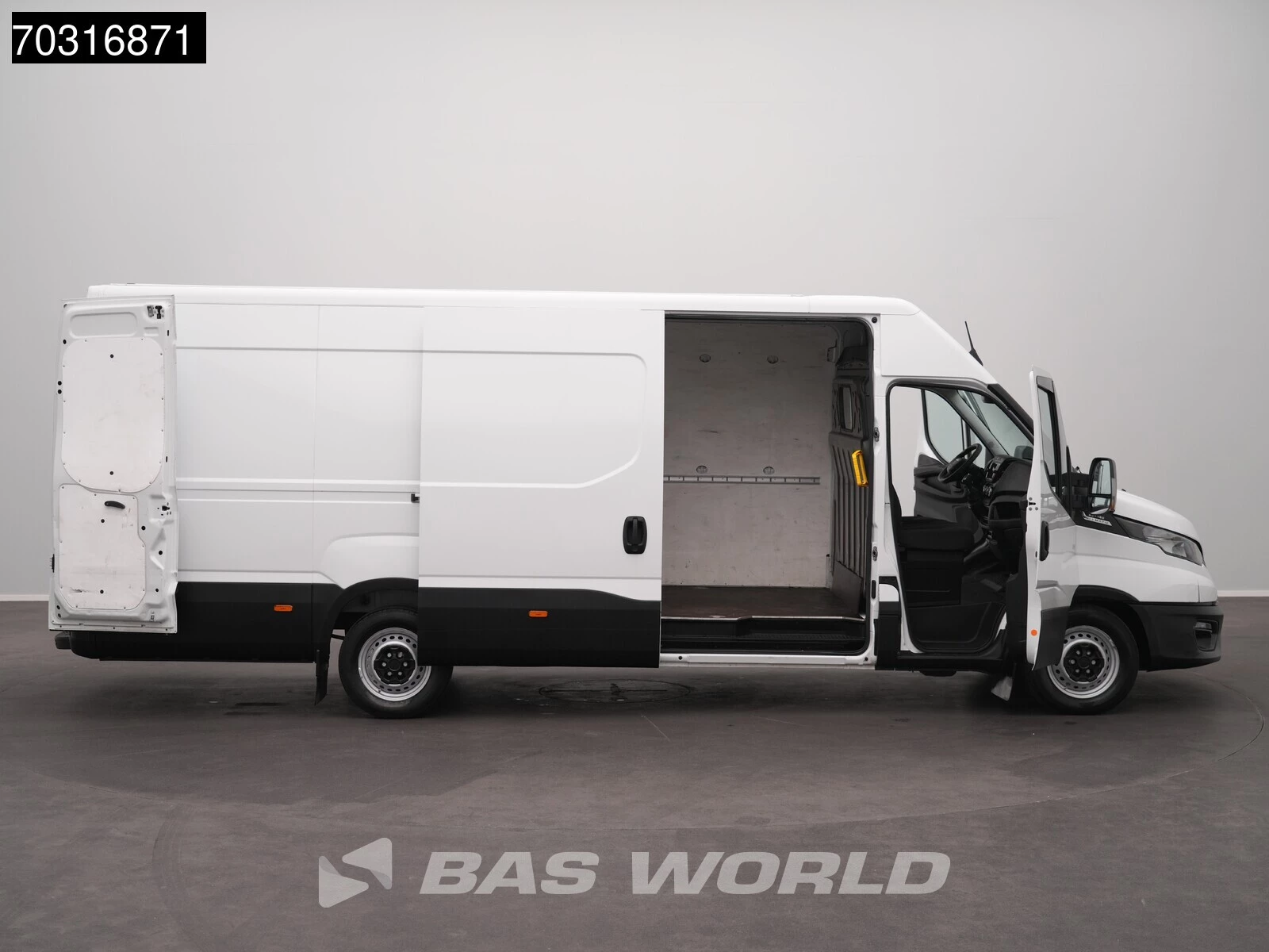 Hoofdafbeelding Iveco Daily