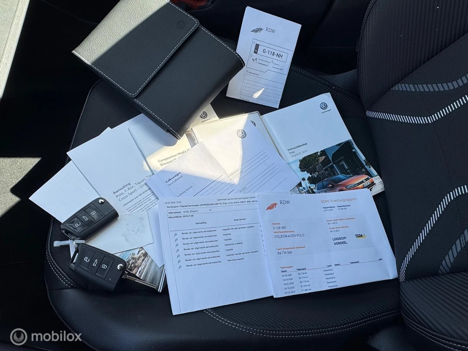 Hoofdafbeelding Volkswagen Polo