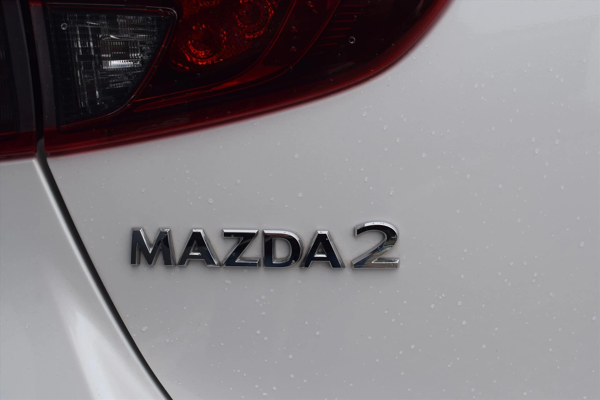 Hoofdafbeelding Mazda 2