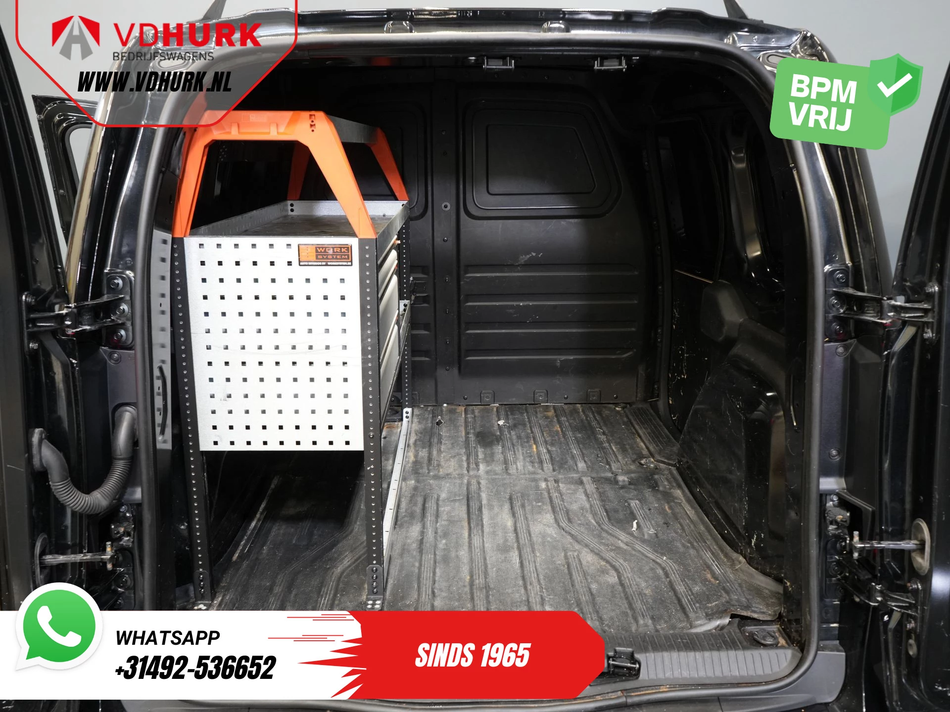 Hoofdafbeelding Mercedes-Benz Citan