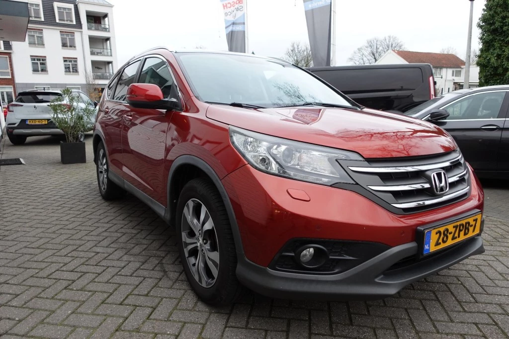 Hoofdafbeelding Honda CR-V