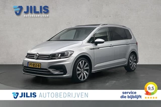 Volkswagen Touran 1.2 TSI Highline Business R 7p | Trekhaak | Stoelverwarming | Panoramadak | Parkeersensoren