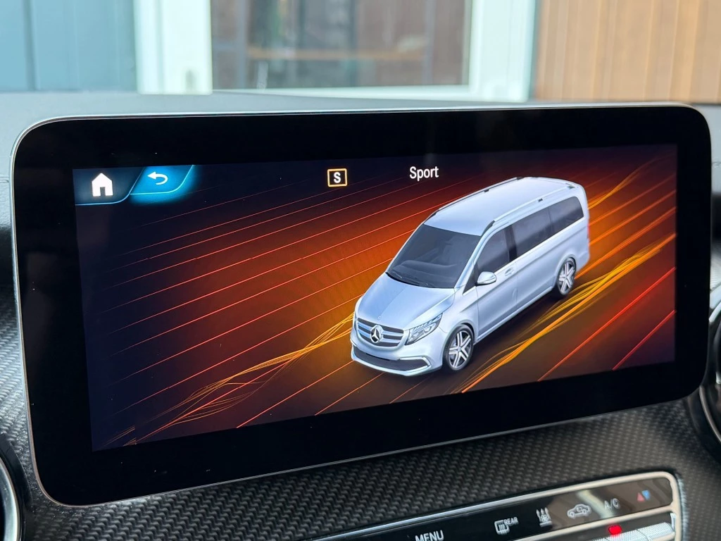 Hoofdafbeelding Mercedes-Benz V-Klasse