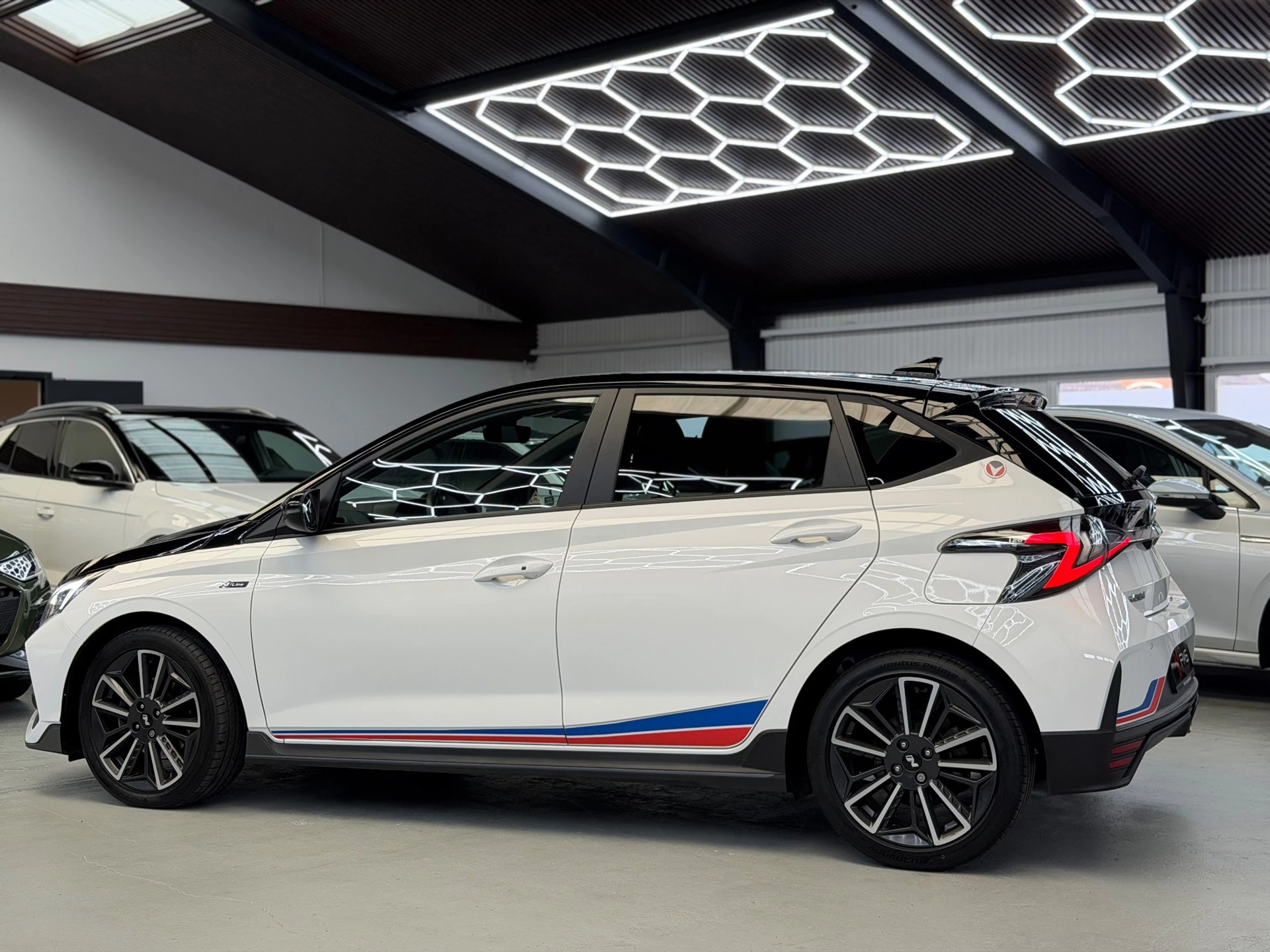 Hoofdafbeelding Hyundai i20