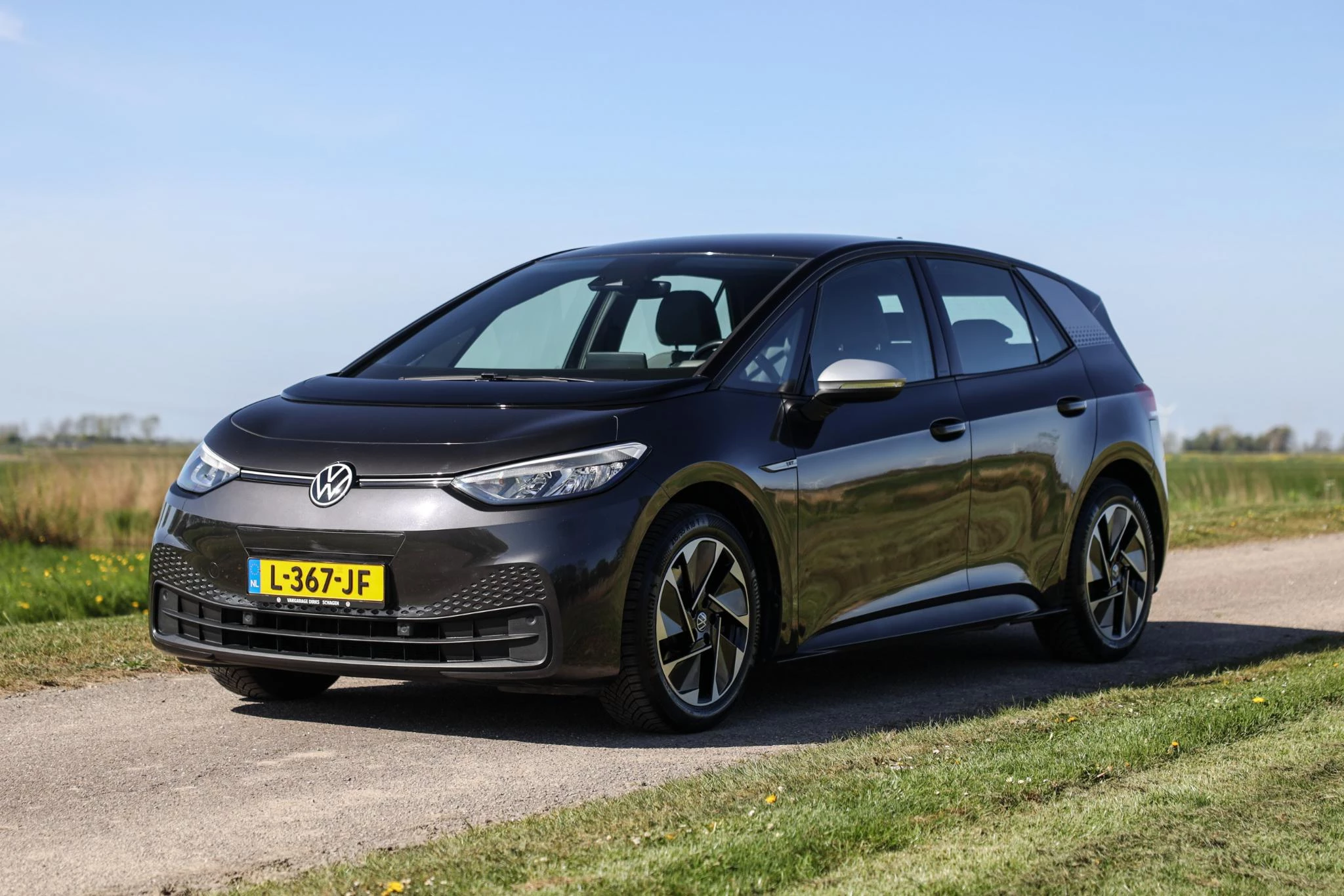Hoofdafbeelding Volkswagen ID.3
