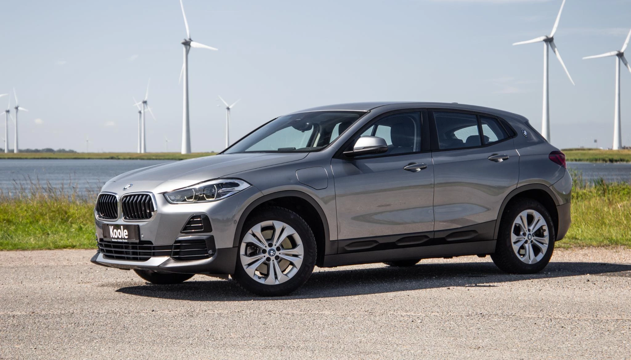 Hoofdafbeelding BMW X2