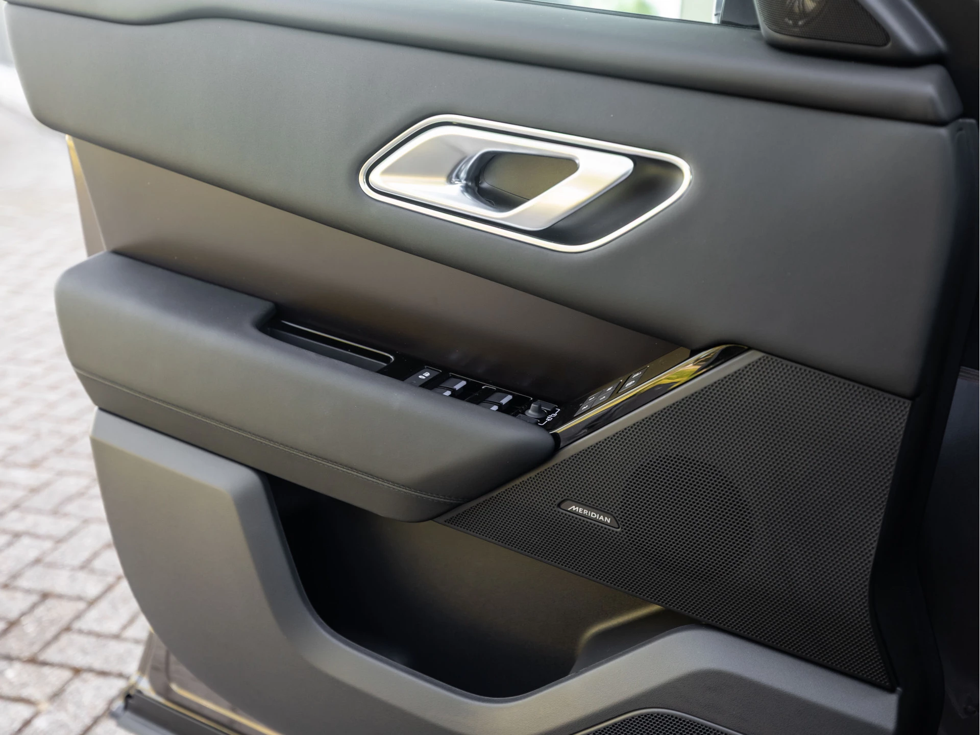 Hoofdafbeelding Land Rover Range Rover Velar