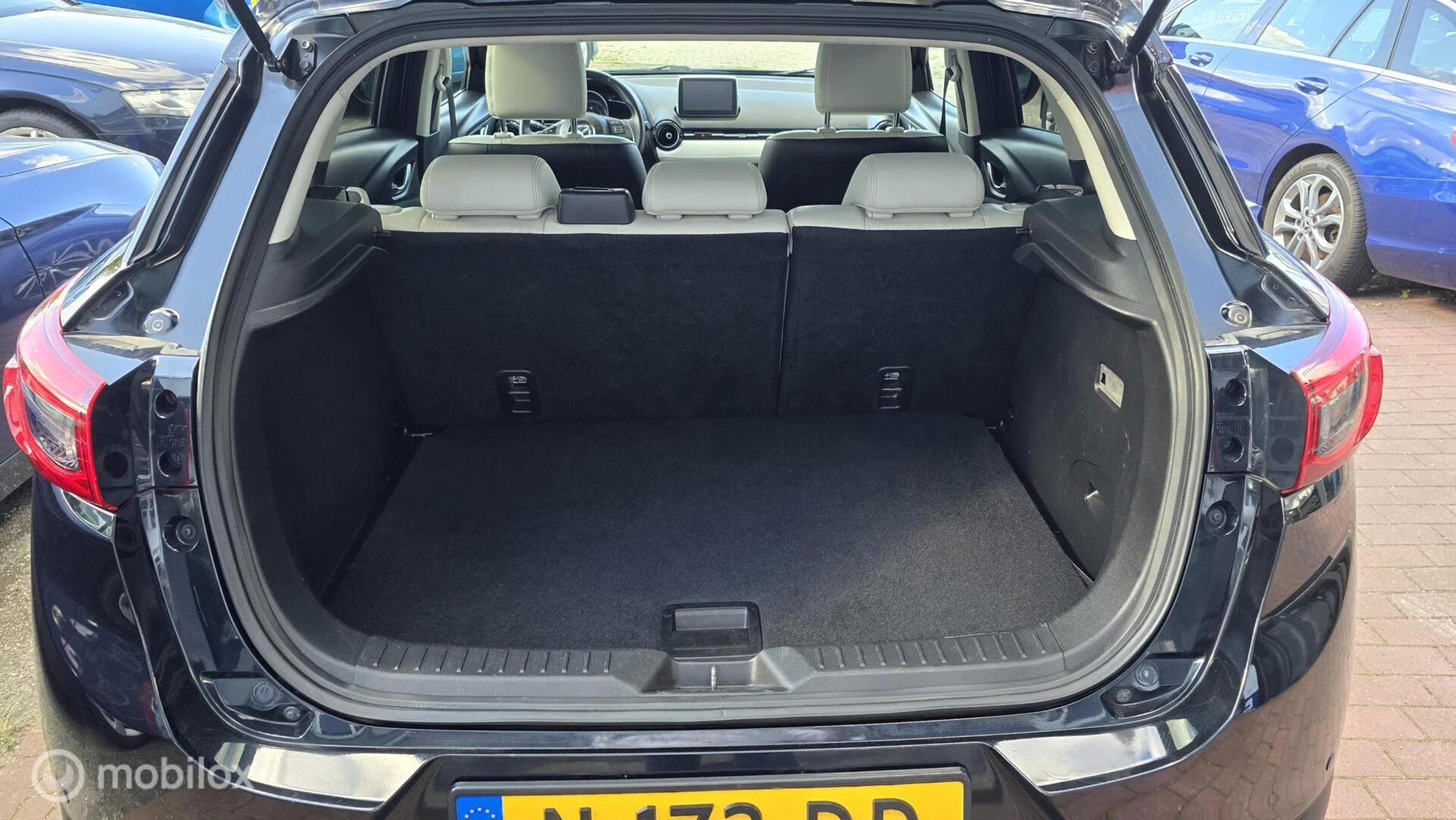 Hoofdafbeelding Mazda CX-3
