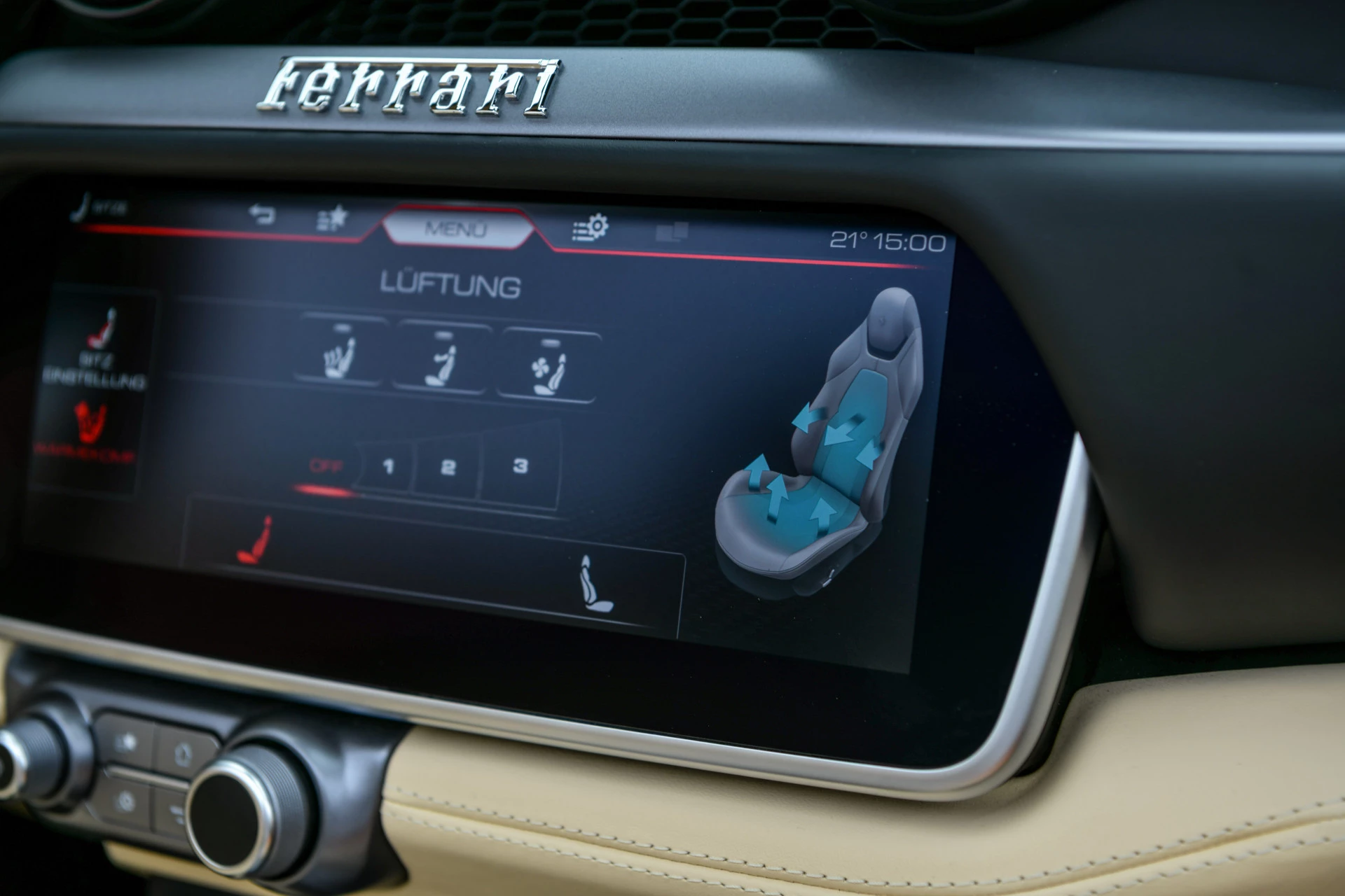 Hoofdafbeelding Ferrari Portofino
