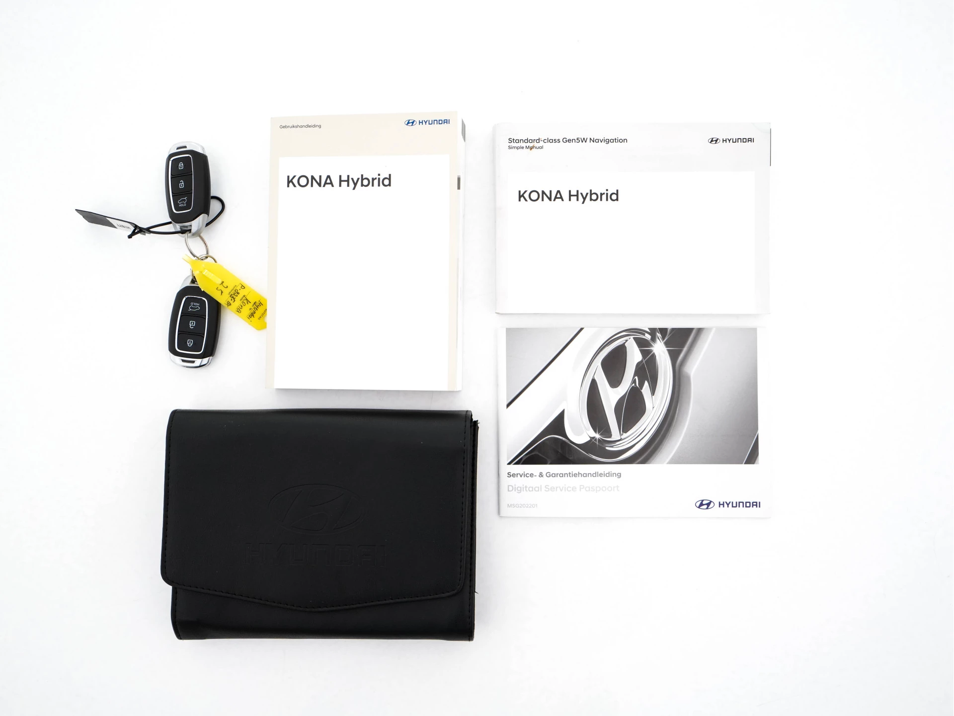 Hoofdafbeelding Hyundai Kona