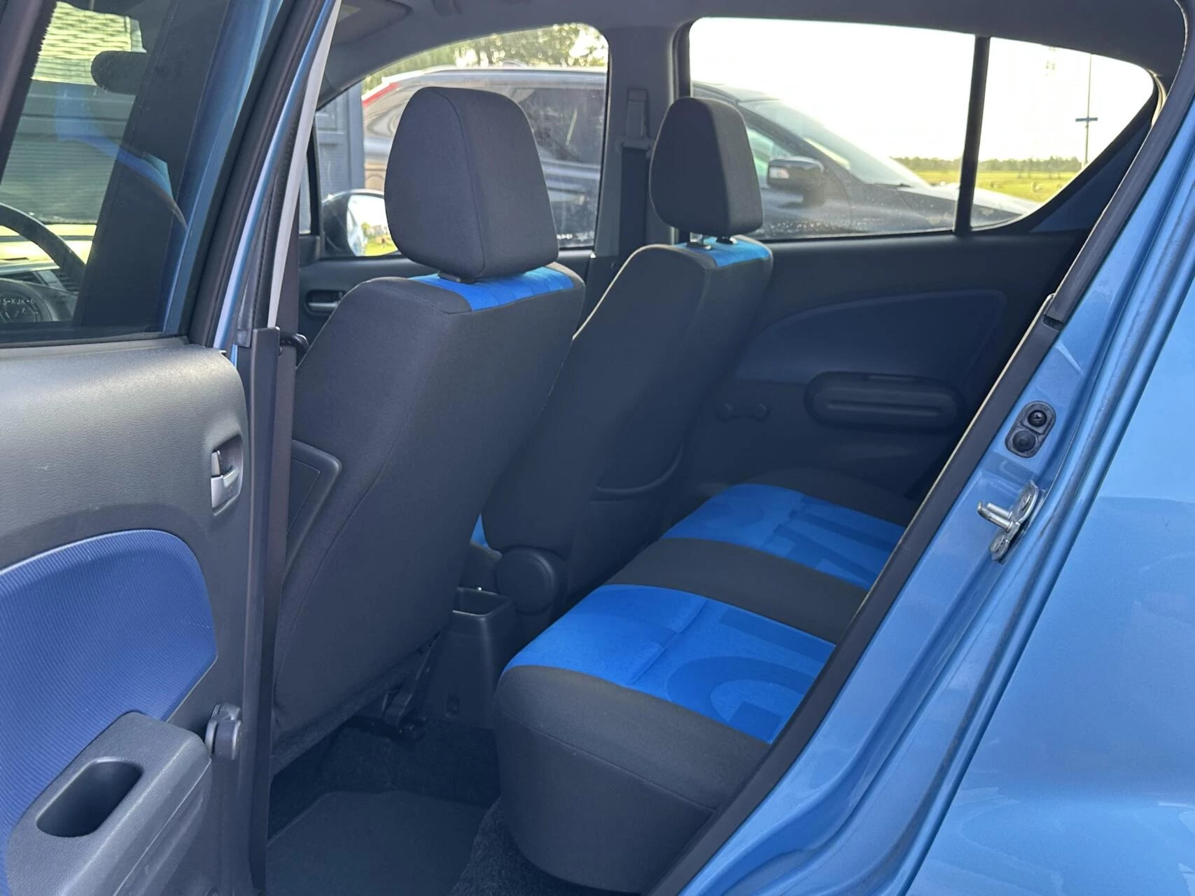 Hoofdafbeelding Opel Agila