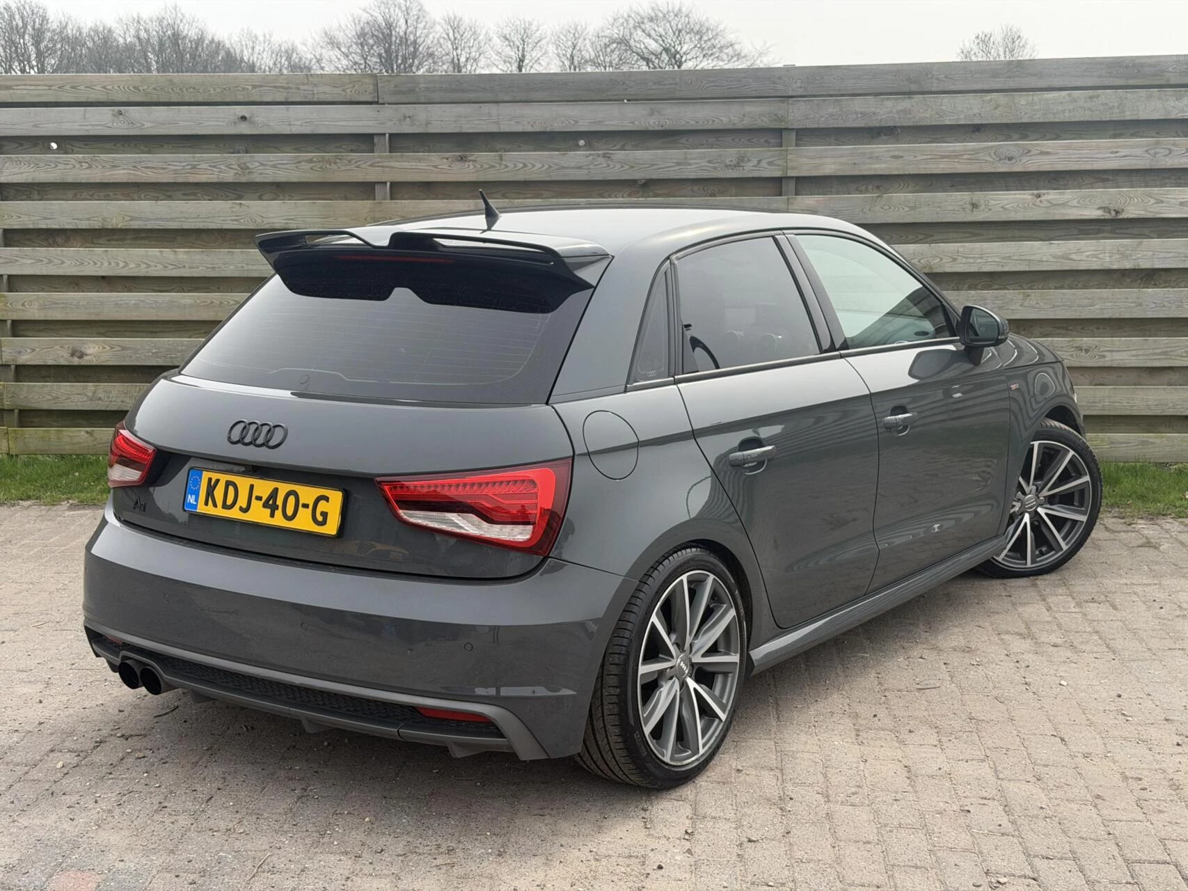 Hoofdafbeelding Audi A1 Sportback
