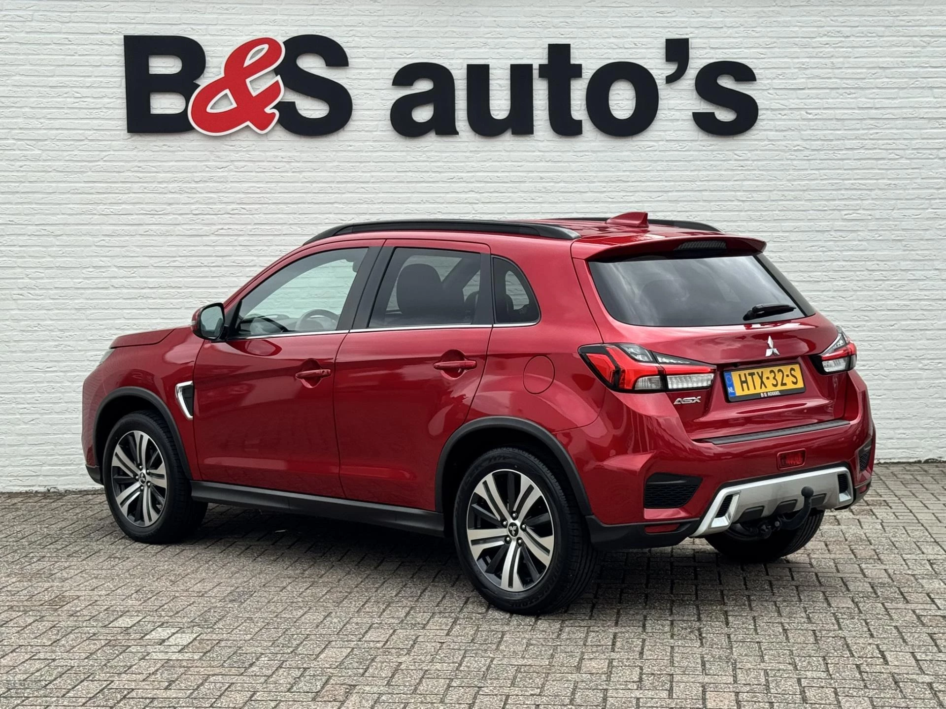Hoofdafbeelding Mitsubishi ASX