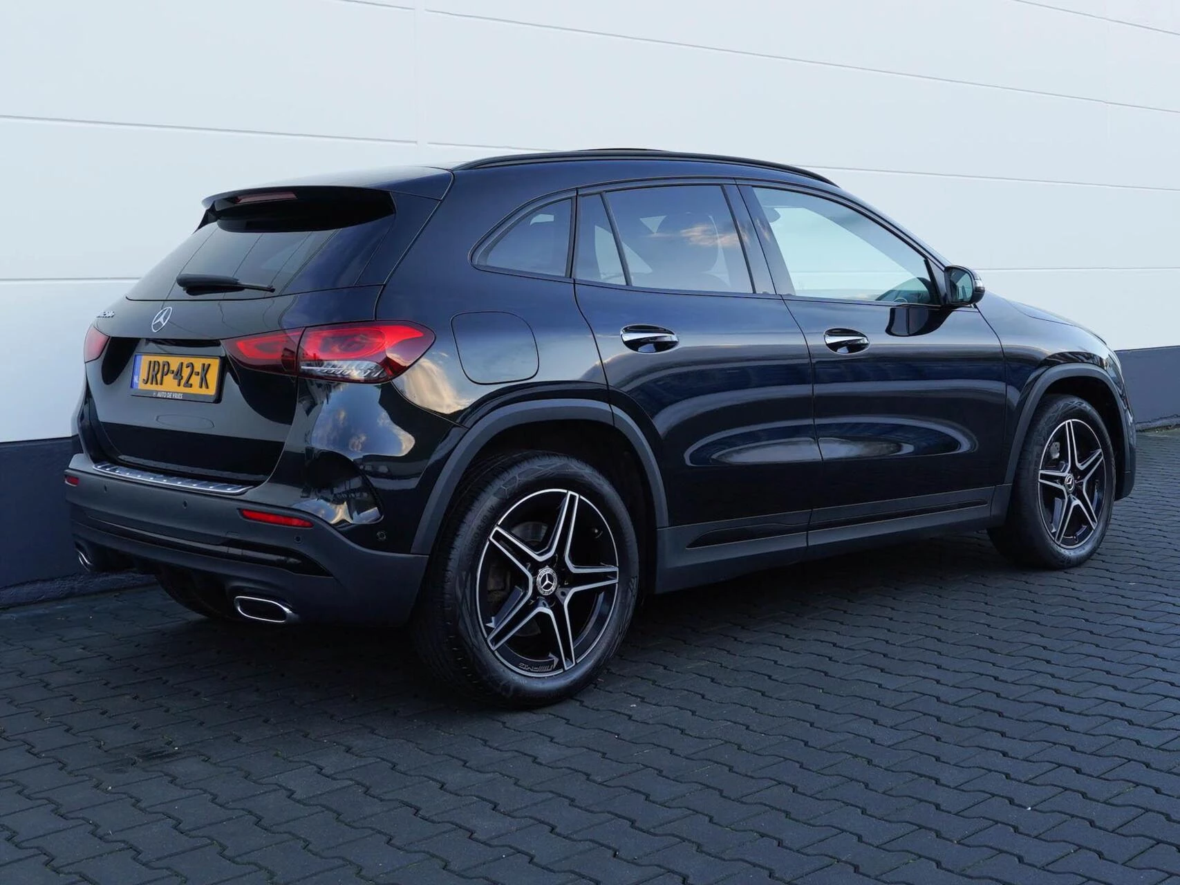 Hoofdafbeelding Mercedes-Benz GLA