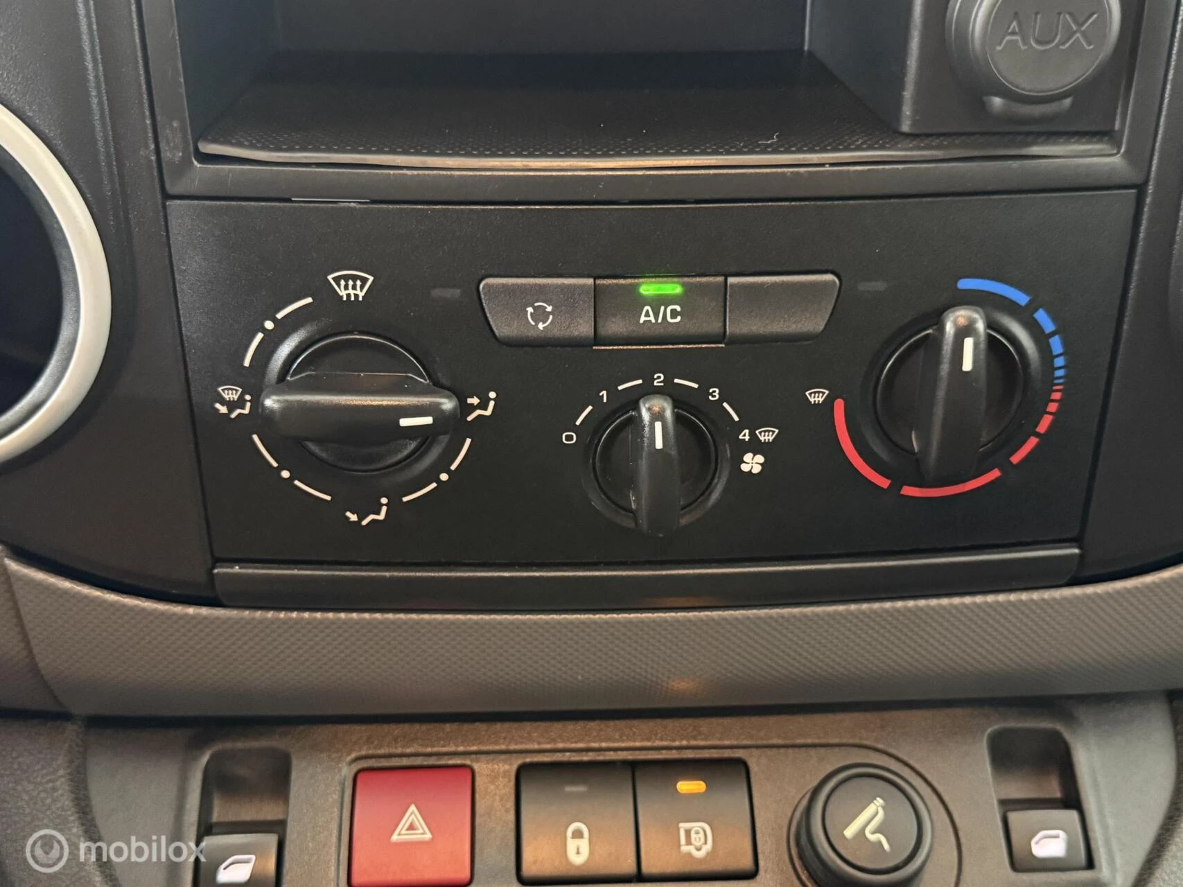 Hoofdafbeelding Citroën Berlingo