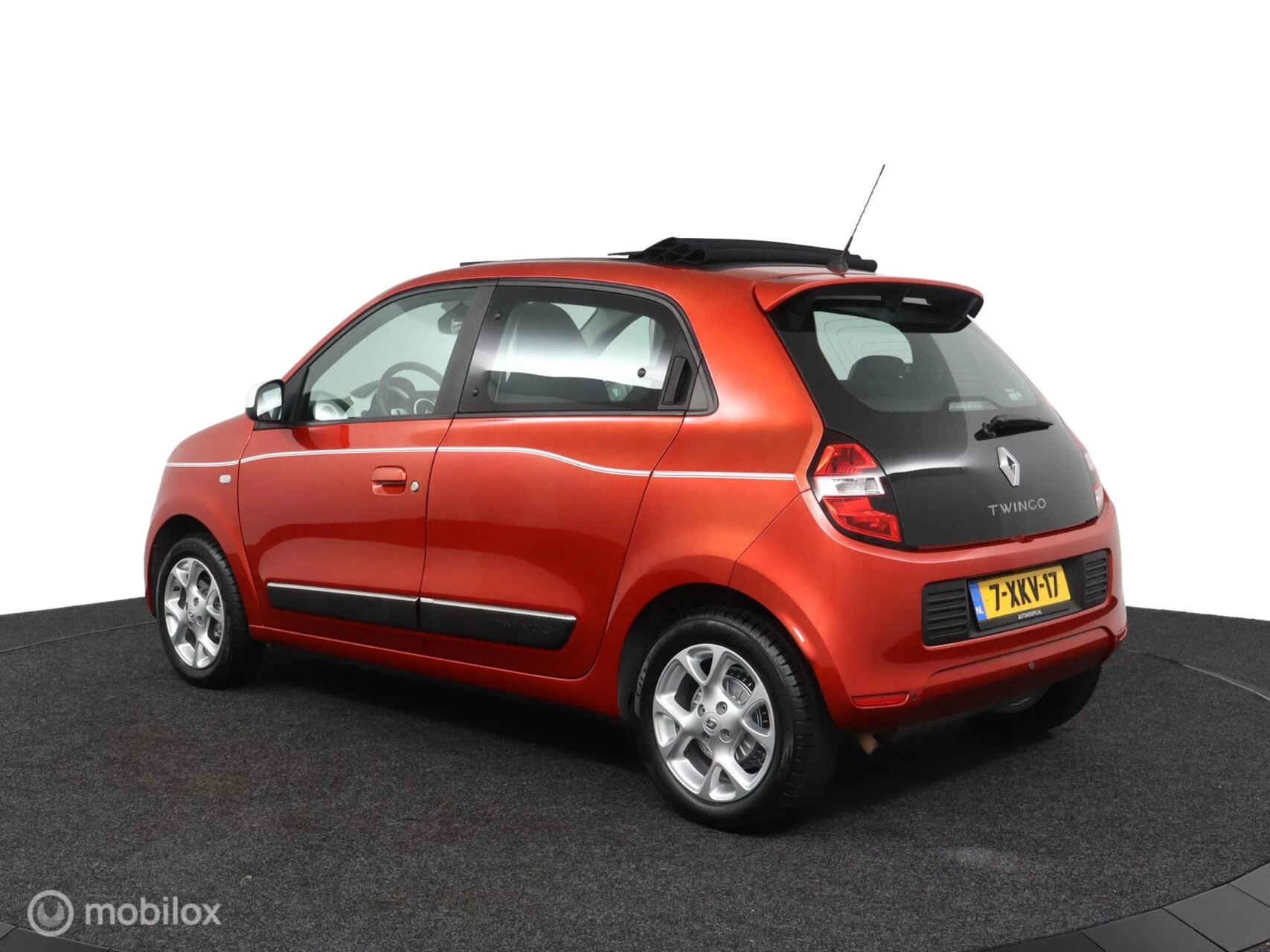 Hoofdafbeelding Renault Twingo