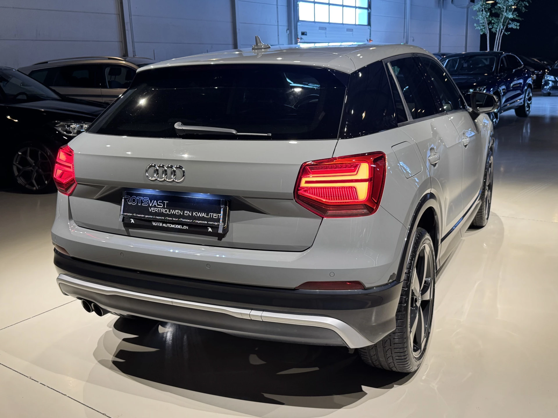 Hoofdafbeelding Audi Q2