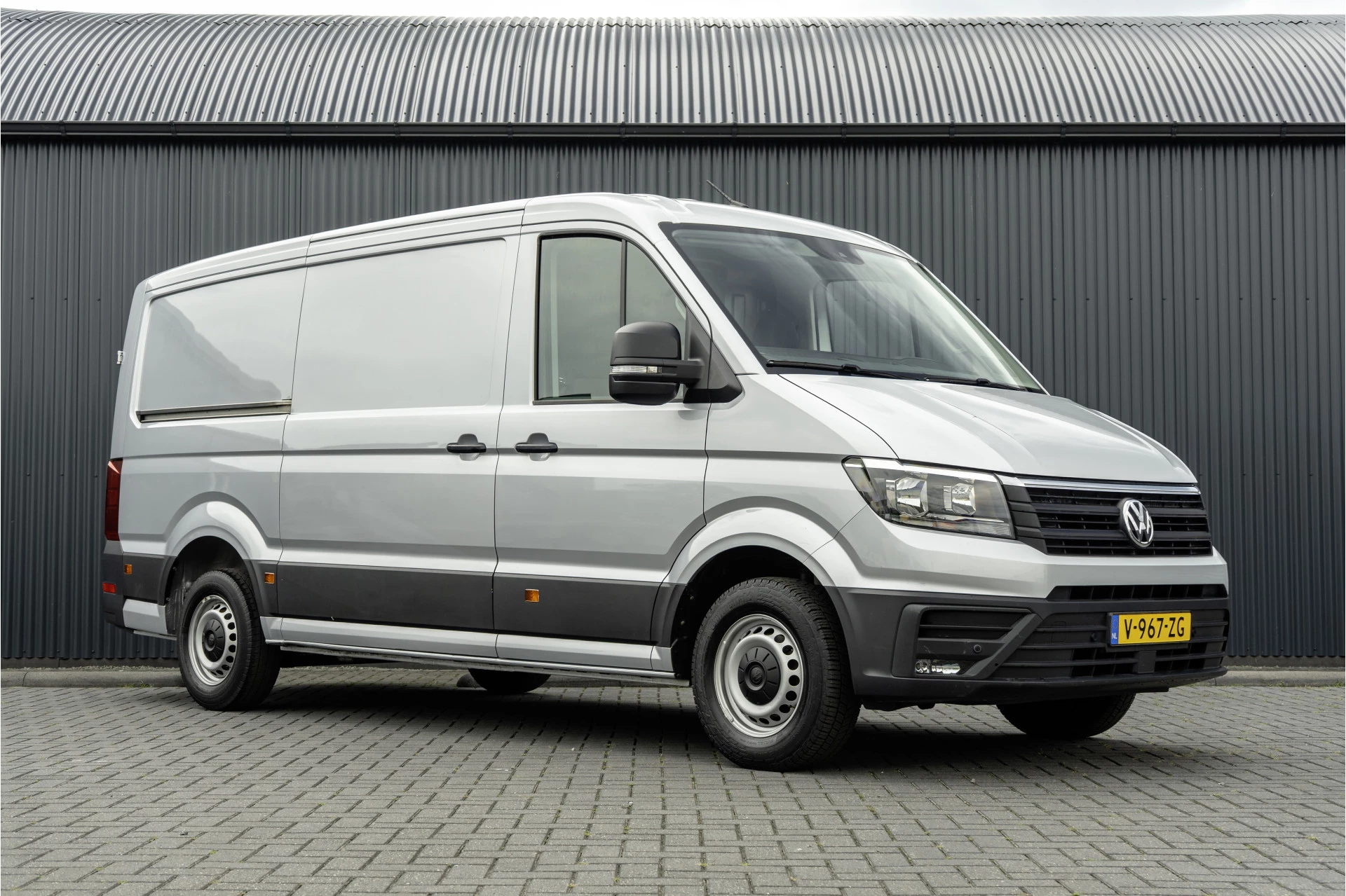 Hoofdafbeelding Volkswagen Crafter