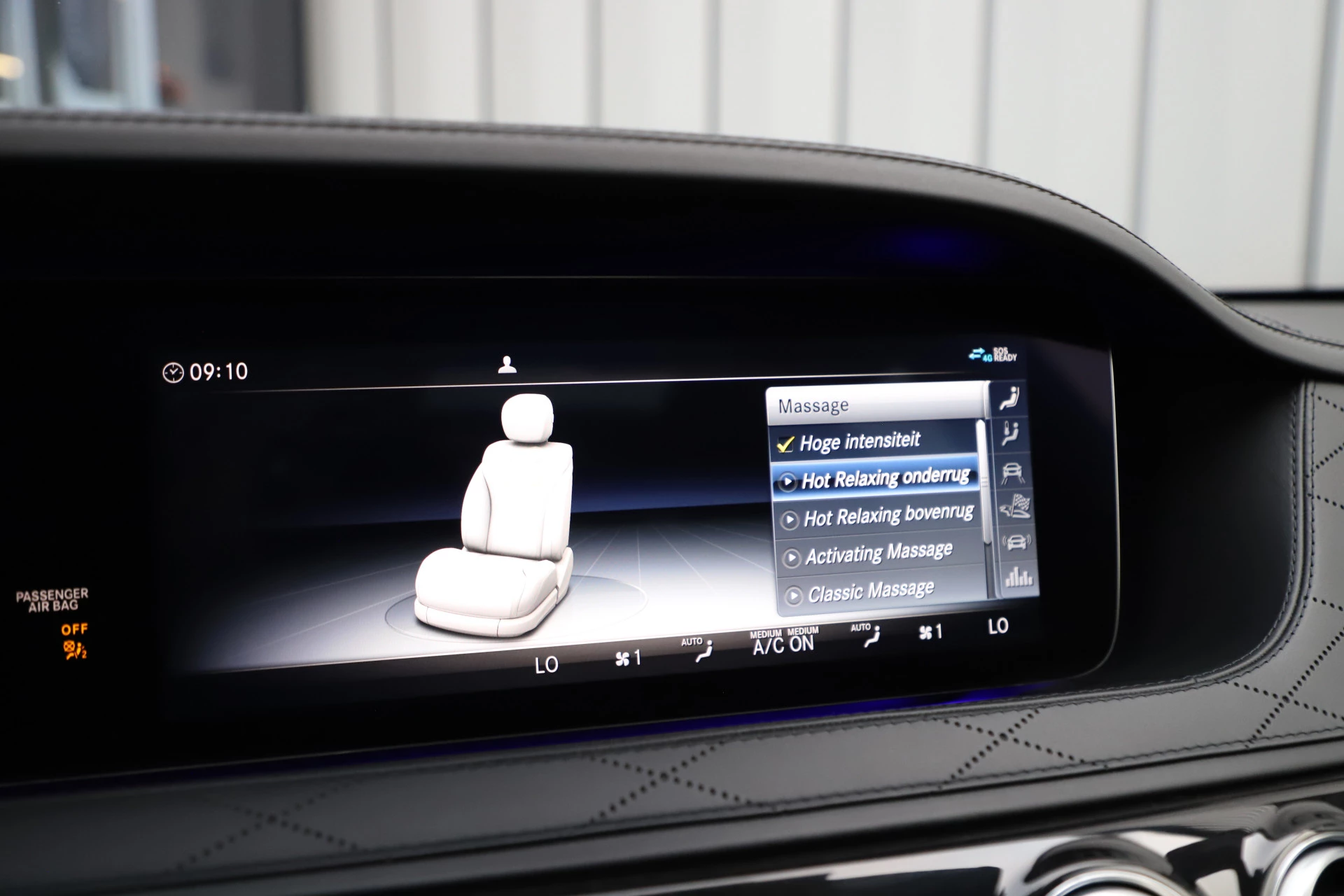 Hoofdafbeelding Mercedes-Benz S-Klasse