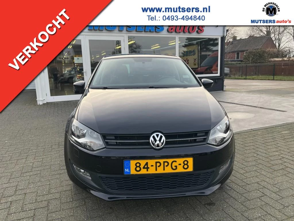 Hoofdafbeelding Volkswagen Polo