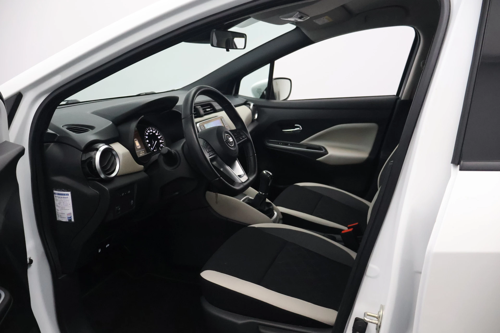 Hoofdafbeelding Nissan Micra