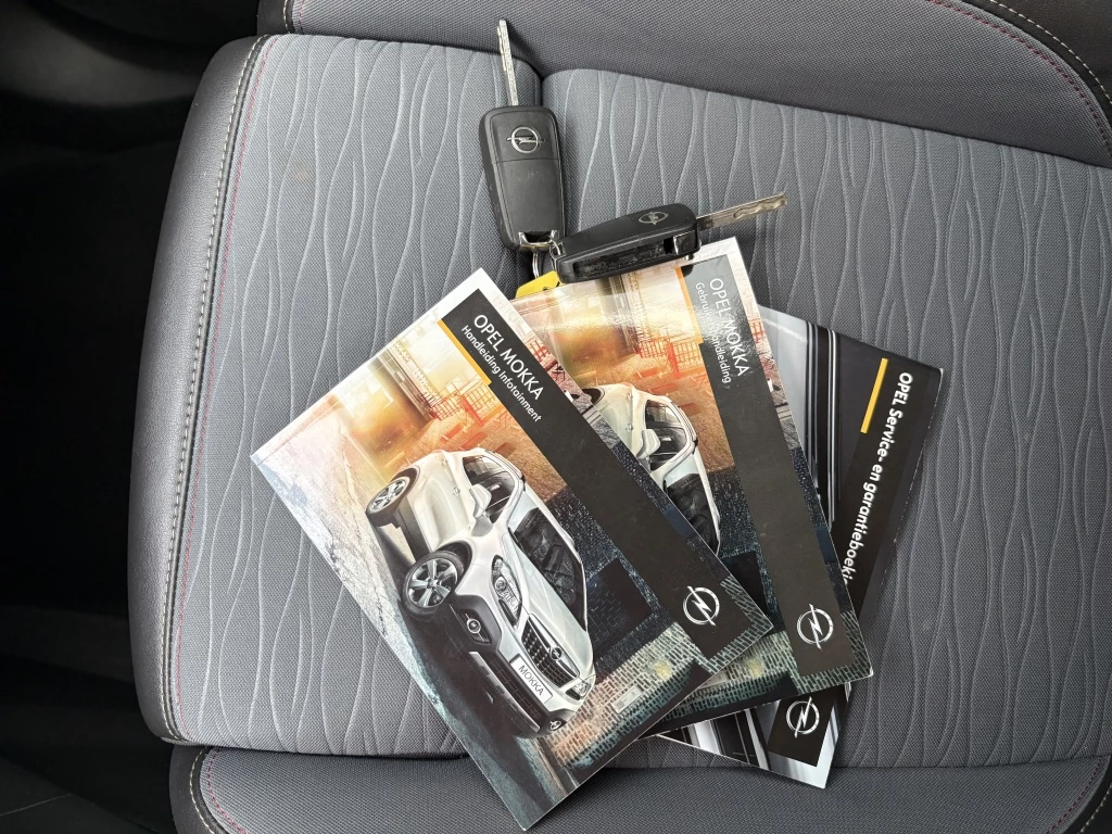 Hoofdafbeelding Opel Mokka