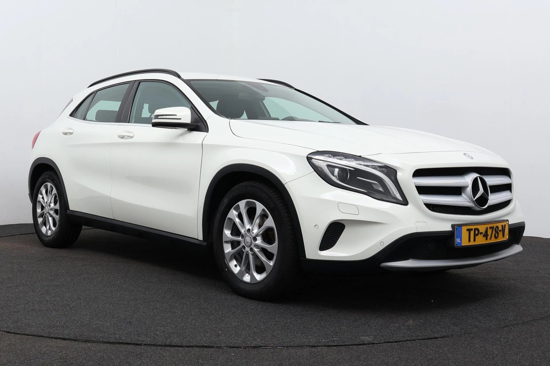 Hoofdafbeelding Mercedes-Benz GLA