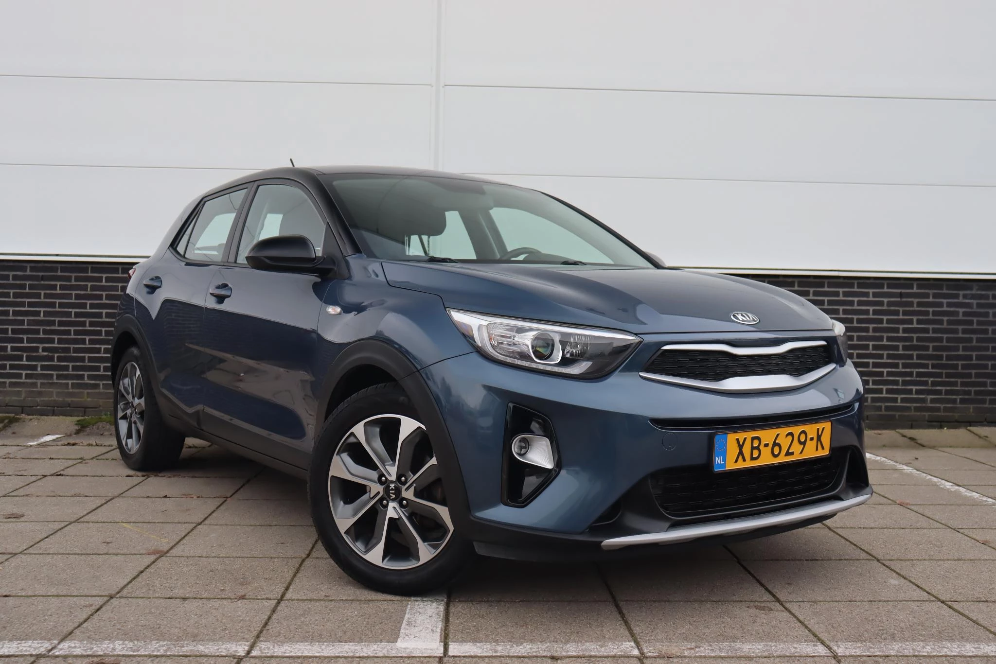 Hoofdafbeelding Kia Stonic