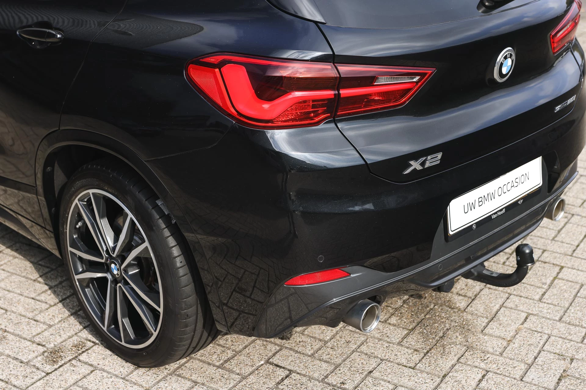 Hoofdafbeelding BMW X2