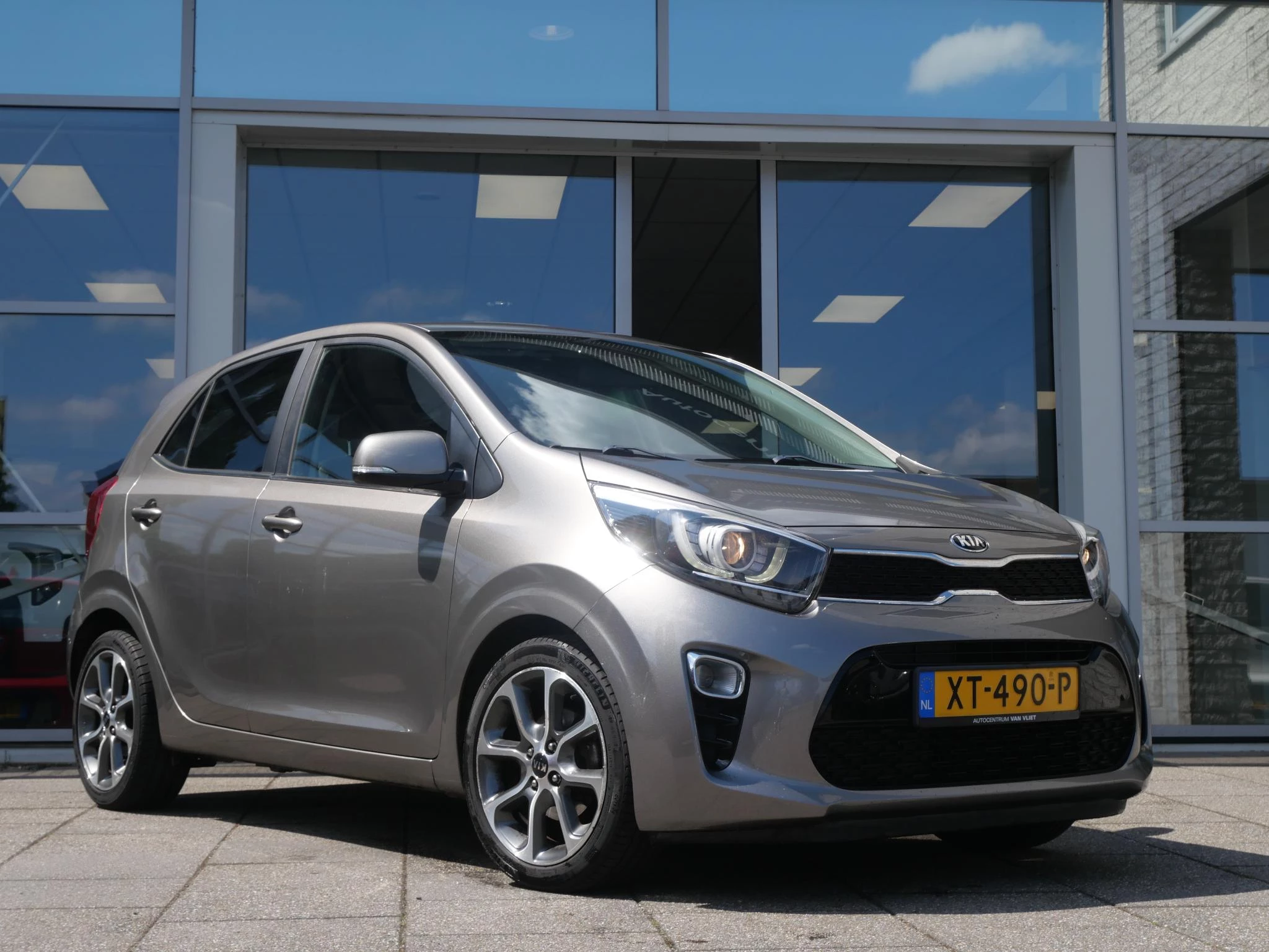 Hoofdafbeelding Kia Picanto