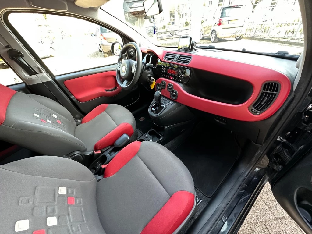 Hoofdafbeelding Fiat Panda