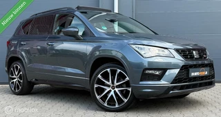 Seat Ateca 2.0 TSI FR 190PK DSG 4DRIVE Pano.dak/ACC/Carplay/19"