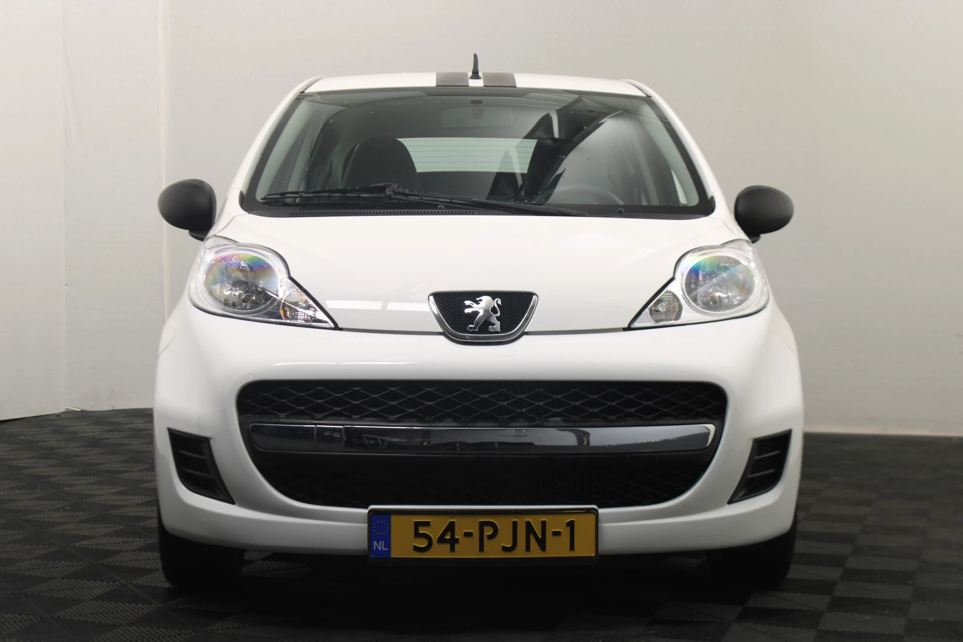 Hoofdafbeelding Peugeot 107