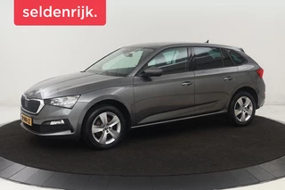Hoofdafbeelding Škoda Scala Skoda Scala 1.0 TSI Ambition | Carplay | Full LED |  Climate control | Parkeerhulp | DAB | Cruise control | Dakspoiler