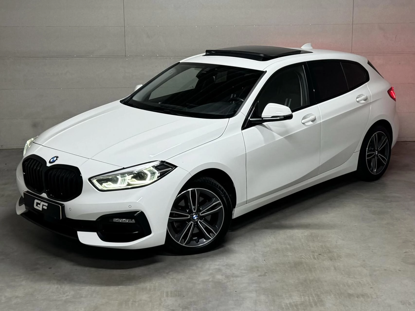 Hoofdafbeelding BMW 1 Serie