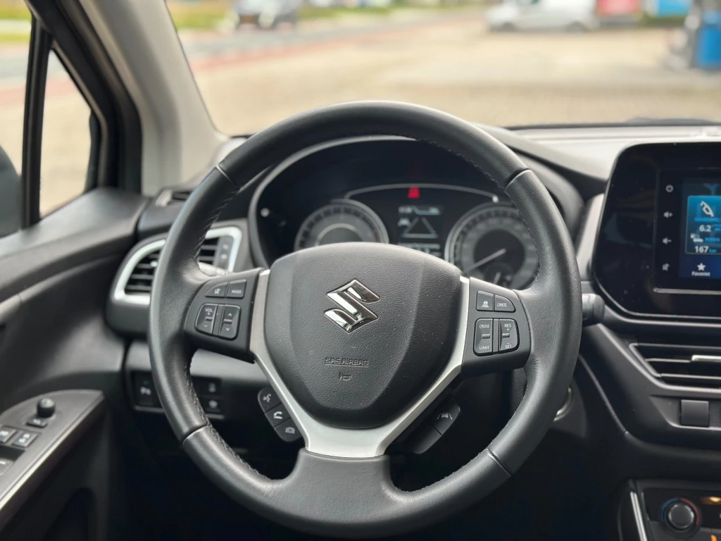 Hoofdafbeelding Suzuki S-Cross