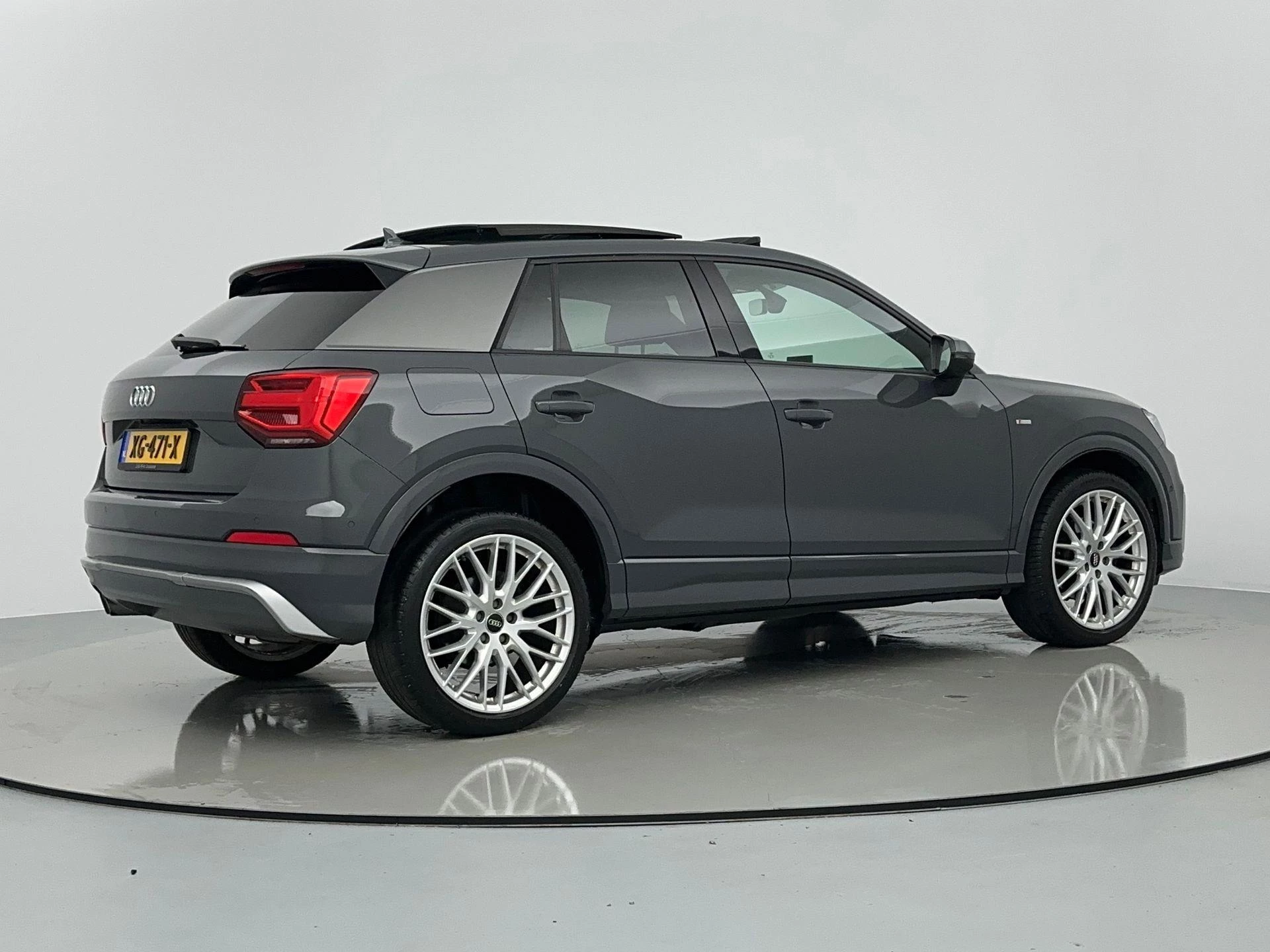 Hoofdafbeelding Audi Q2