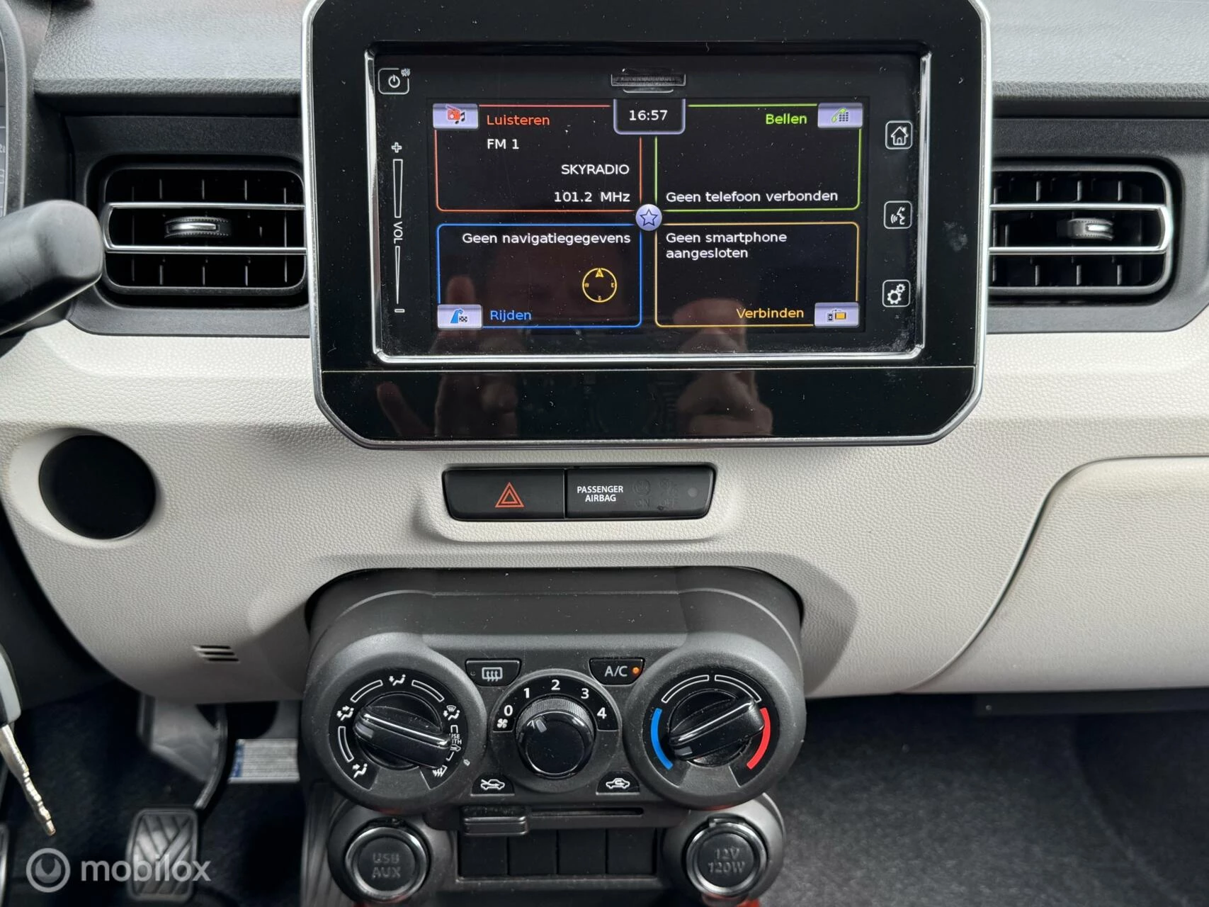 Hoofdafbeelding Suzuki Ignis