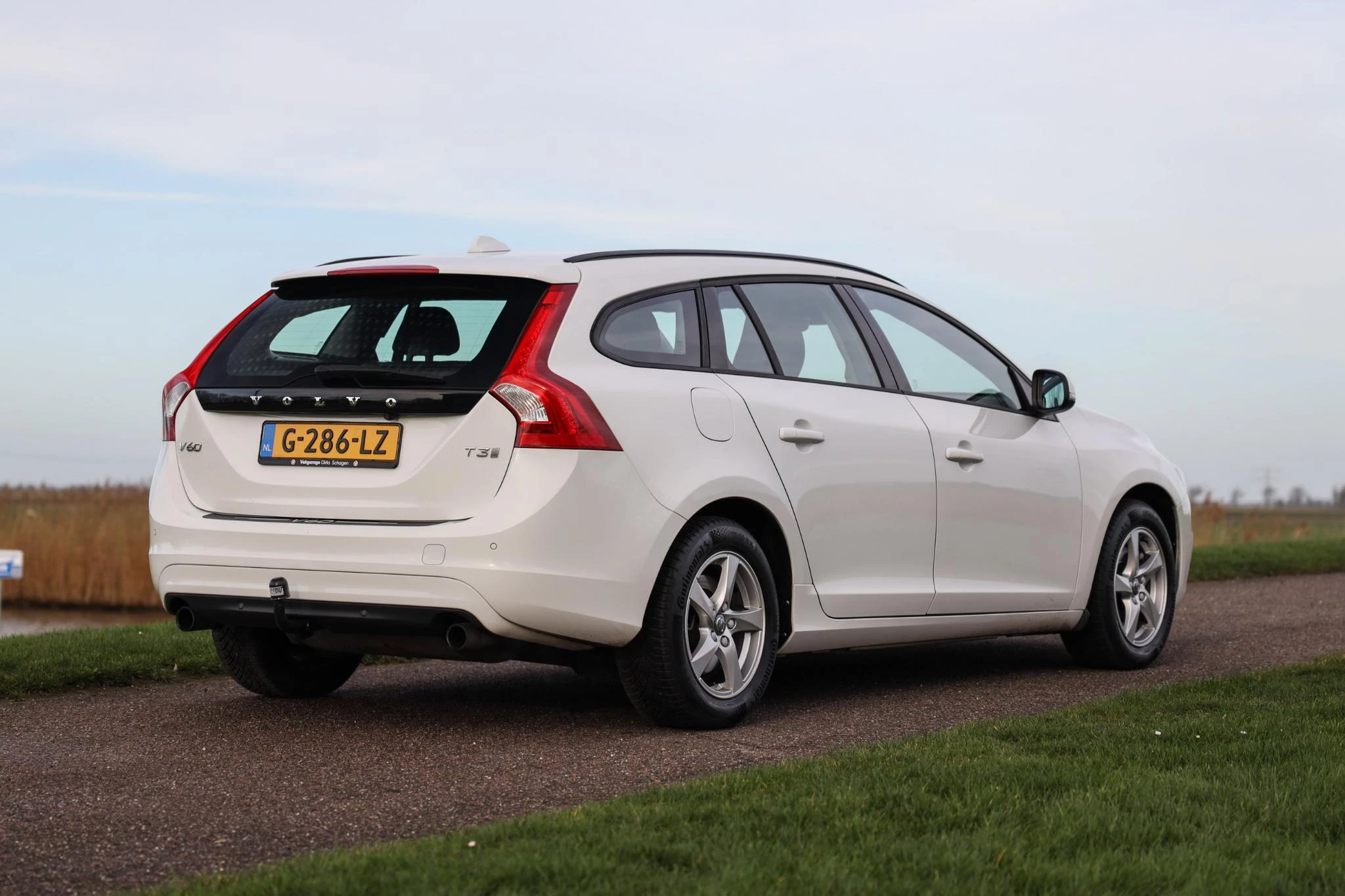 Hoofdafbeelding Volvo V60