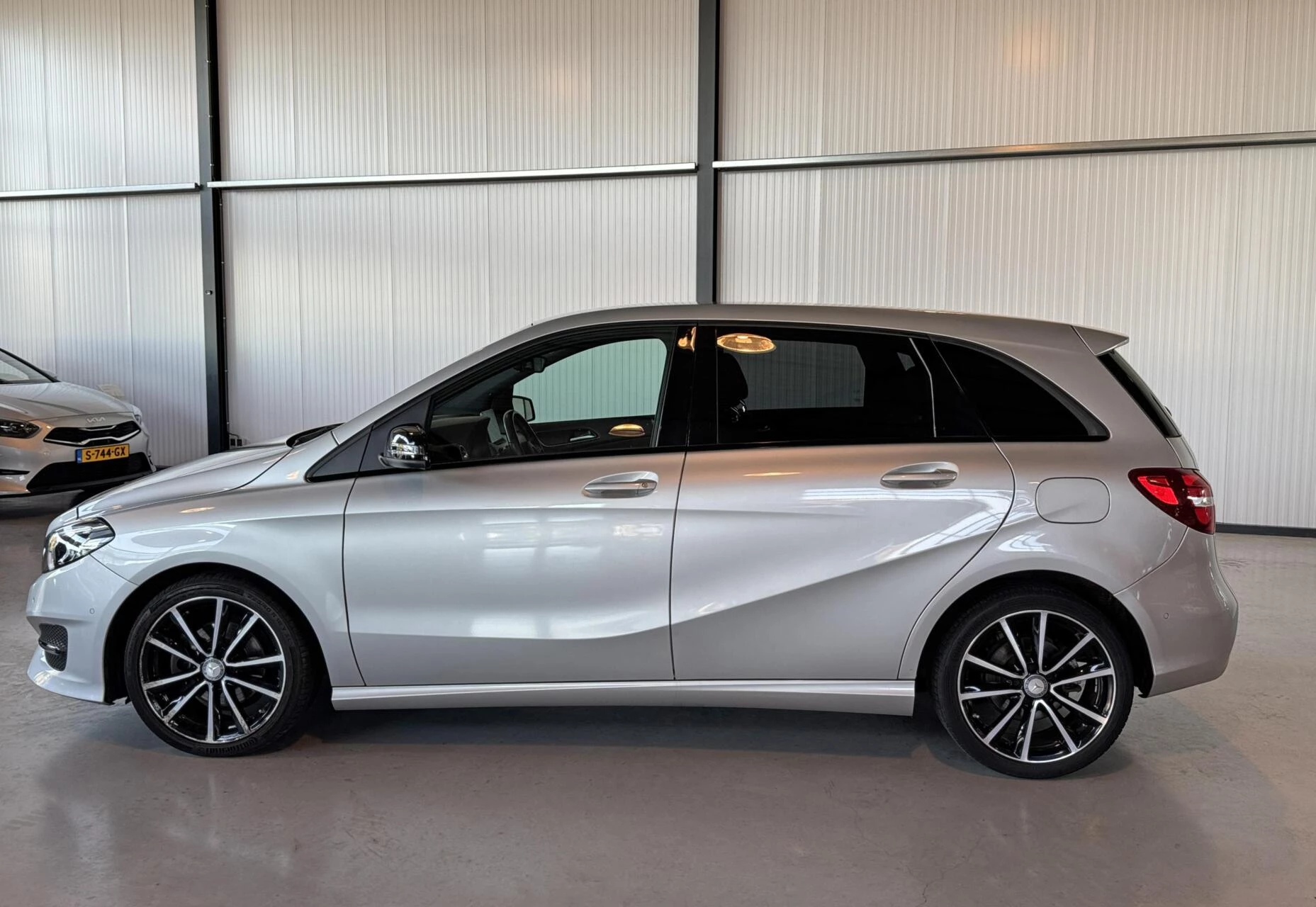 Hoofdafbeelding Mercedes-Benz B-Klasse