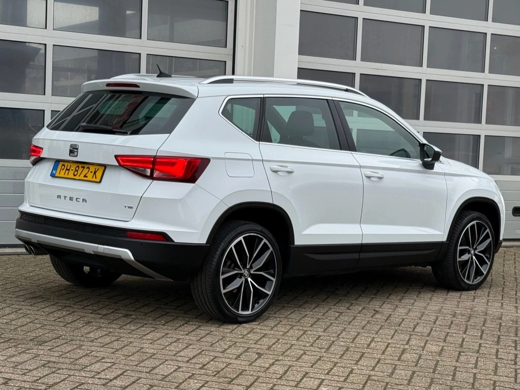 Hoofdafbeelding SEAT Ateca