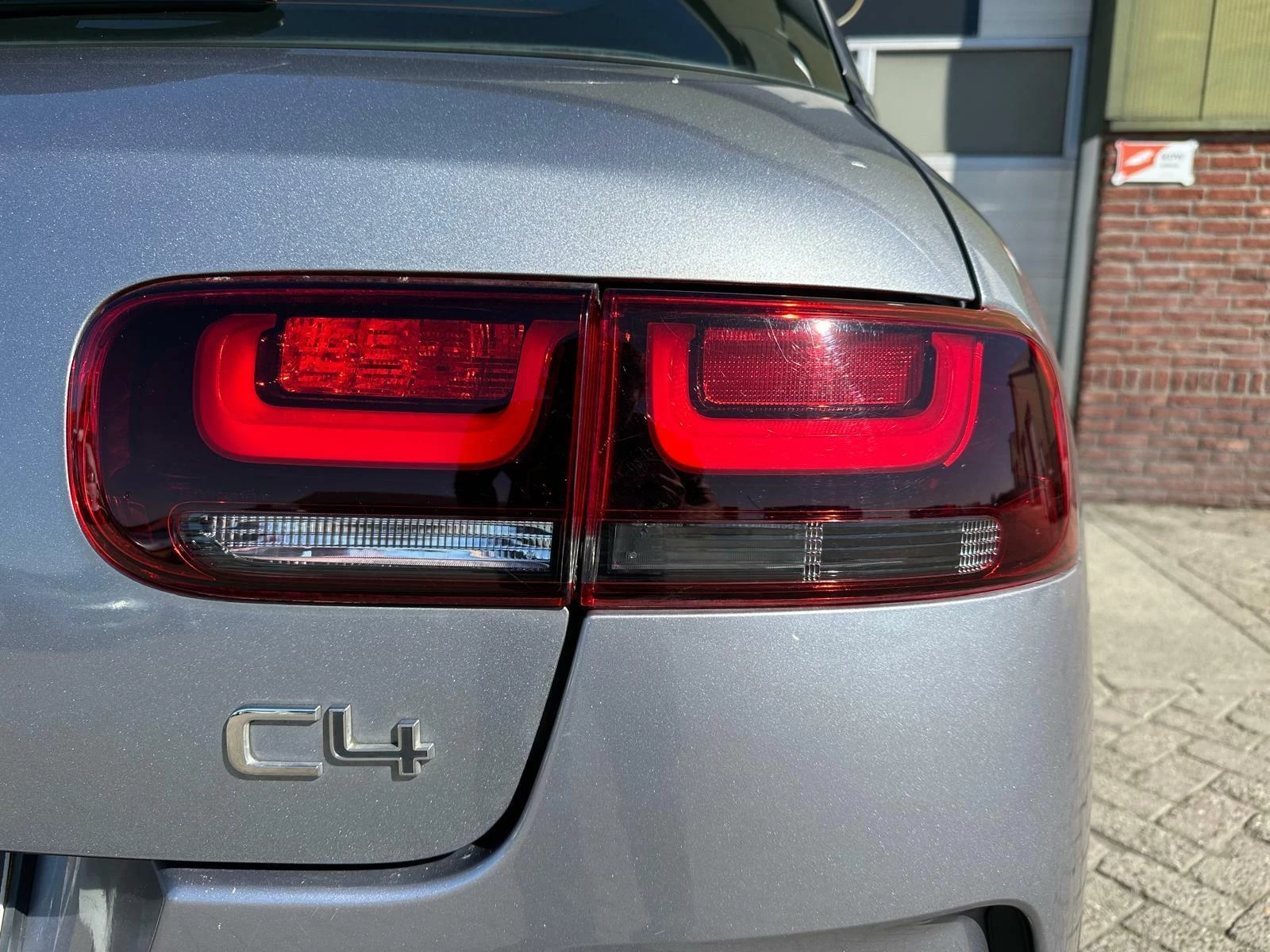 Hoofdafbeelding Citroën C4 Cactus