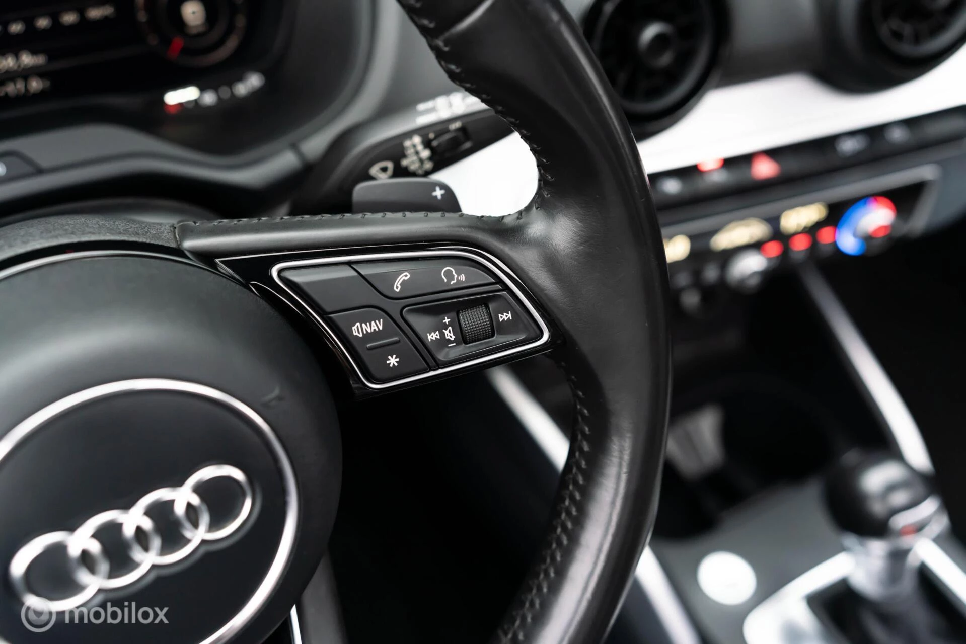 Hoofdafbeelding Audi Q2