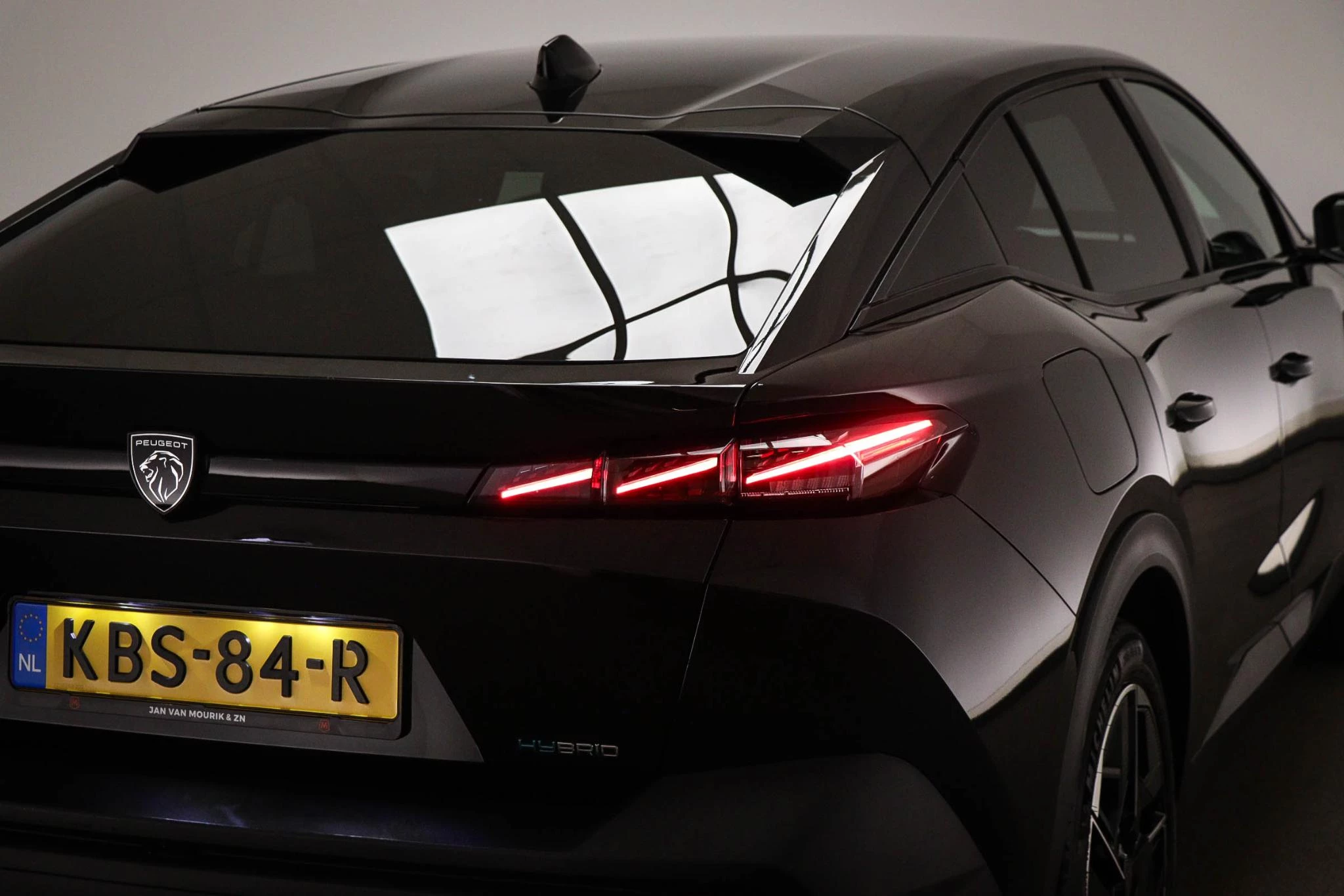 Hoofdafbeelding Peugeot 408