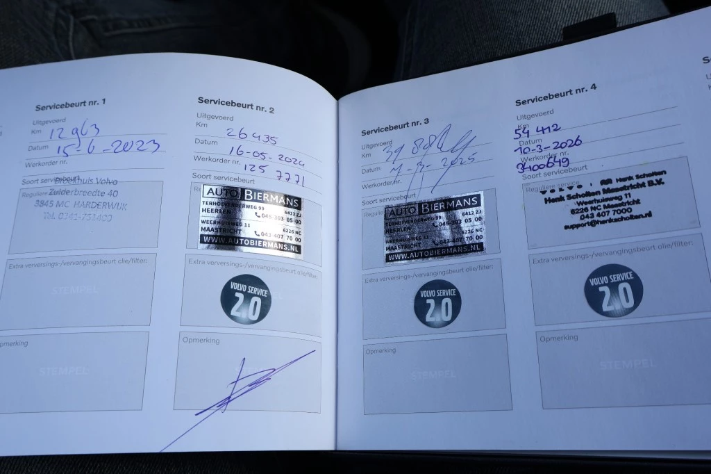 Hoofdafbeelding Volvo XC60