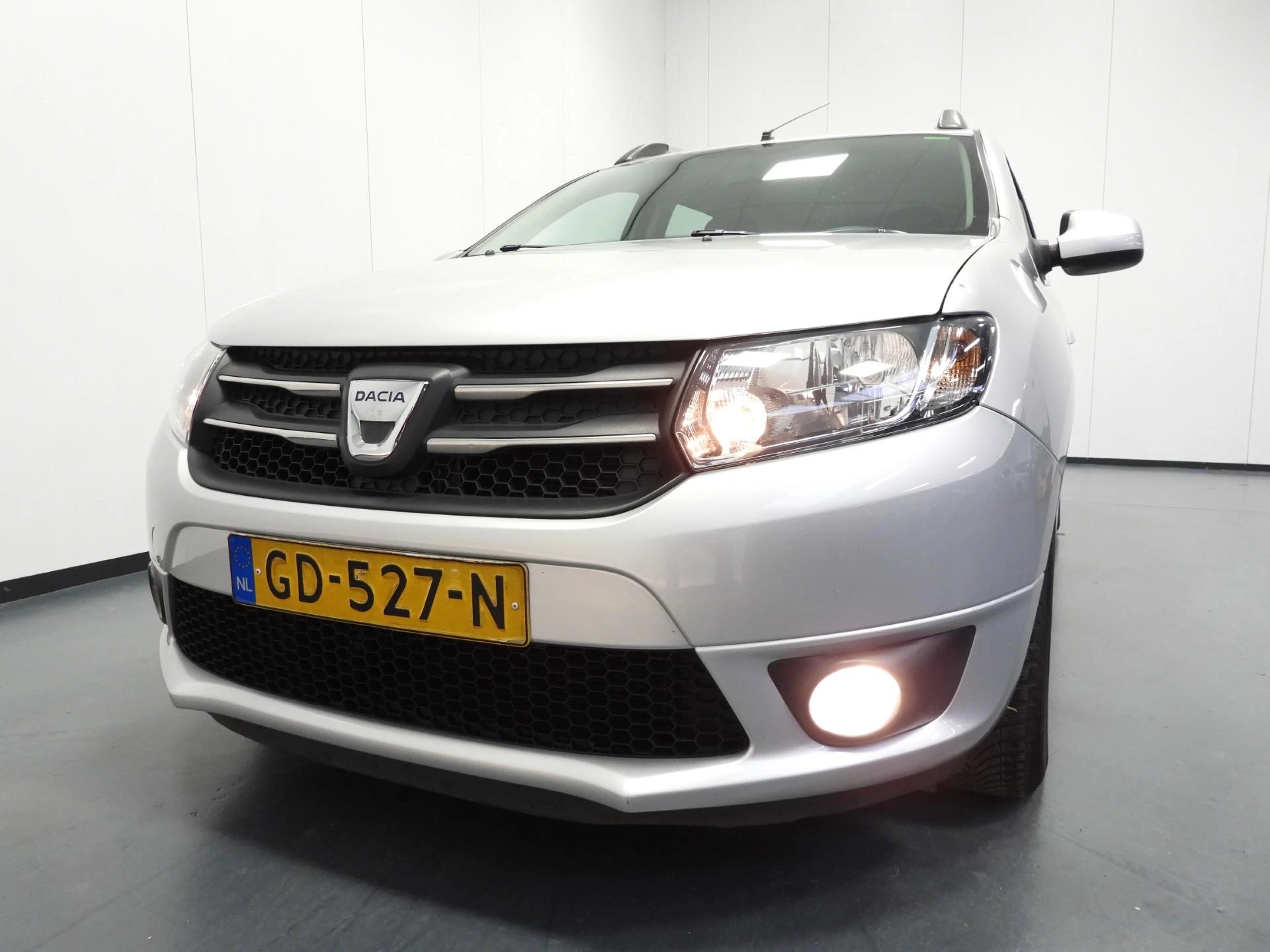 Hoofdafbeelding Dacia Logan