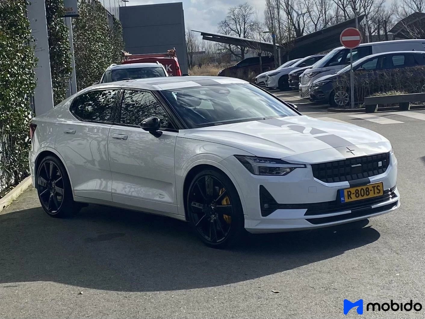 Hoofdafbeelding Polestar 2