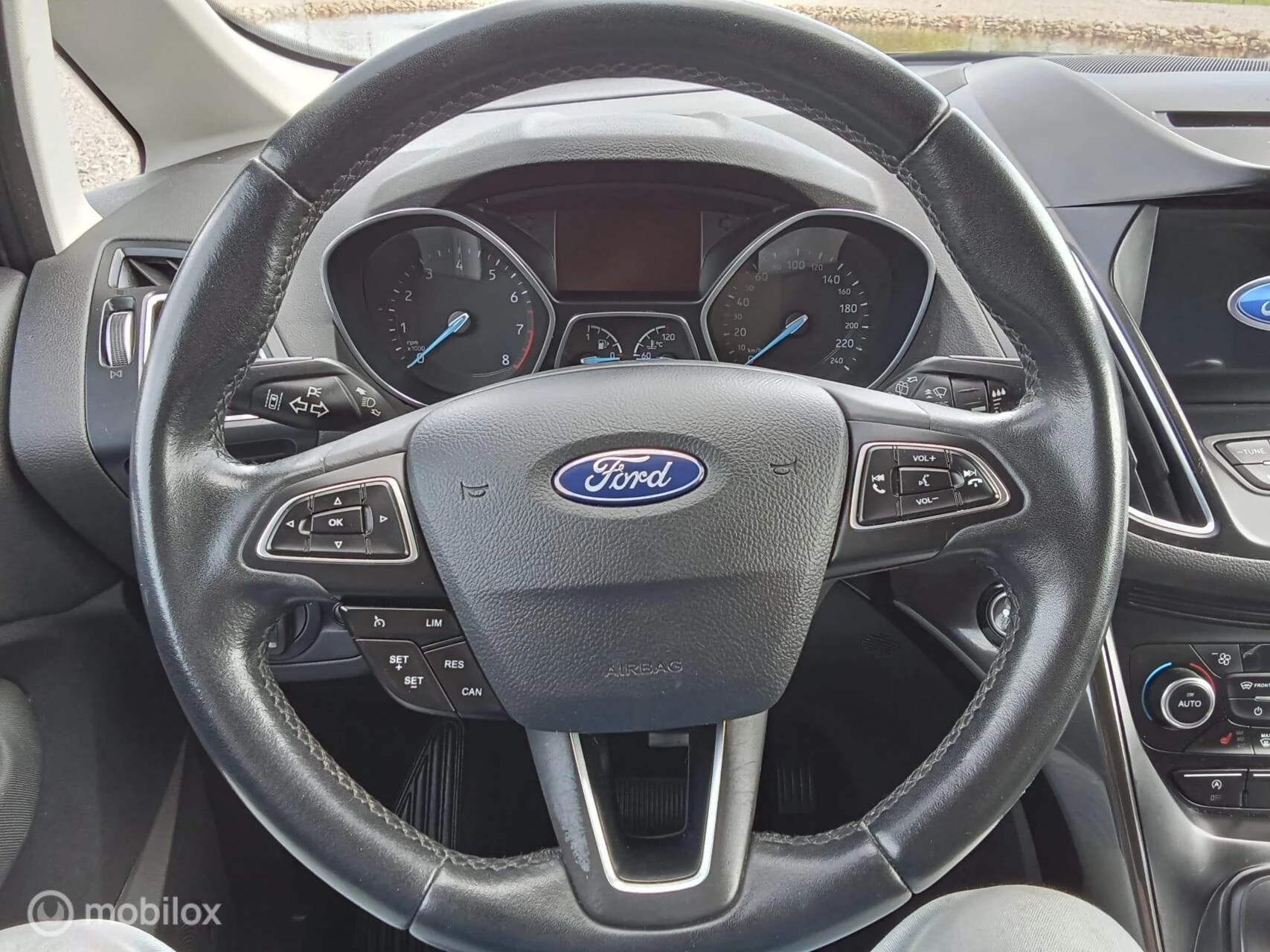 Hoofdafbeelding Ford C-MAX